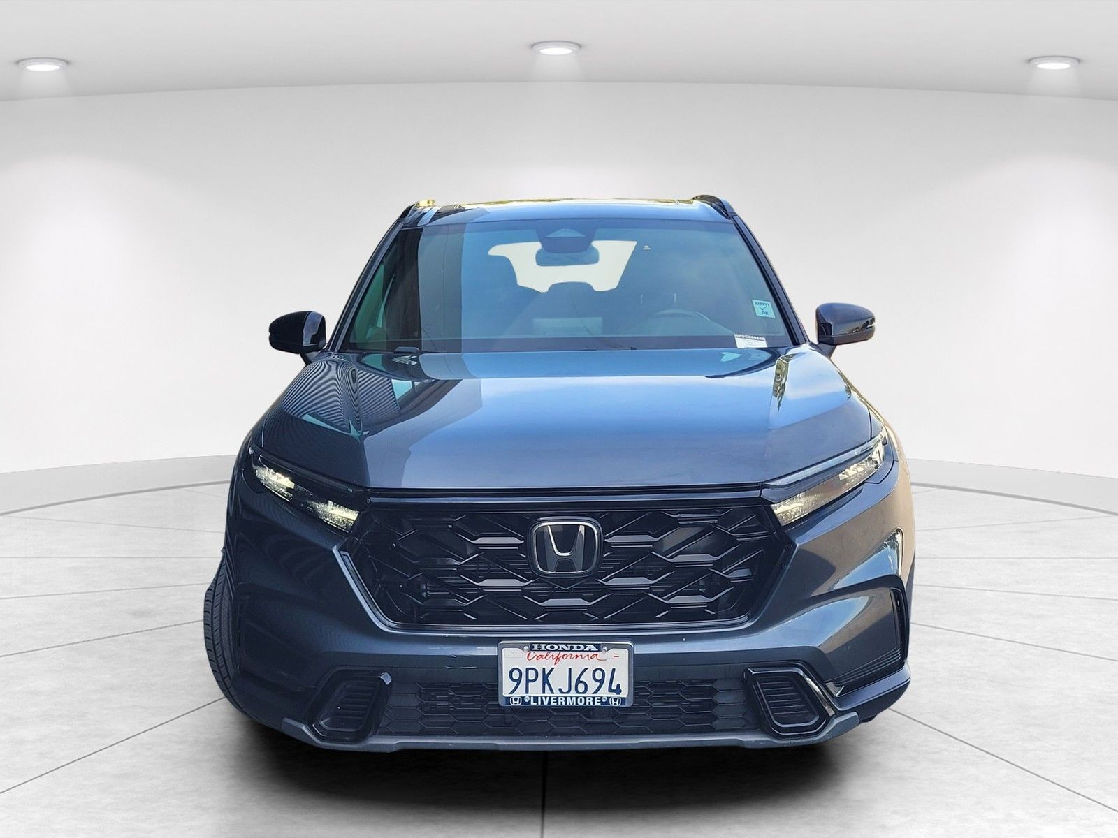 2025 Honda CR-V Hybrid Sport — foto completa 3 de 28