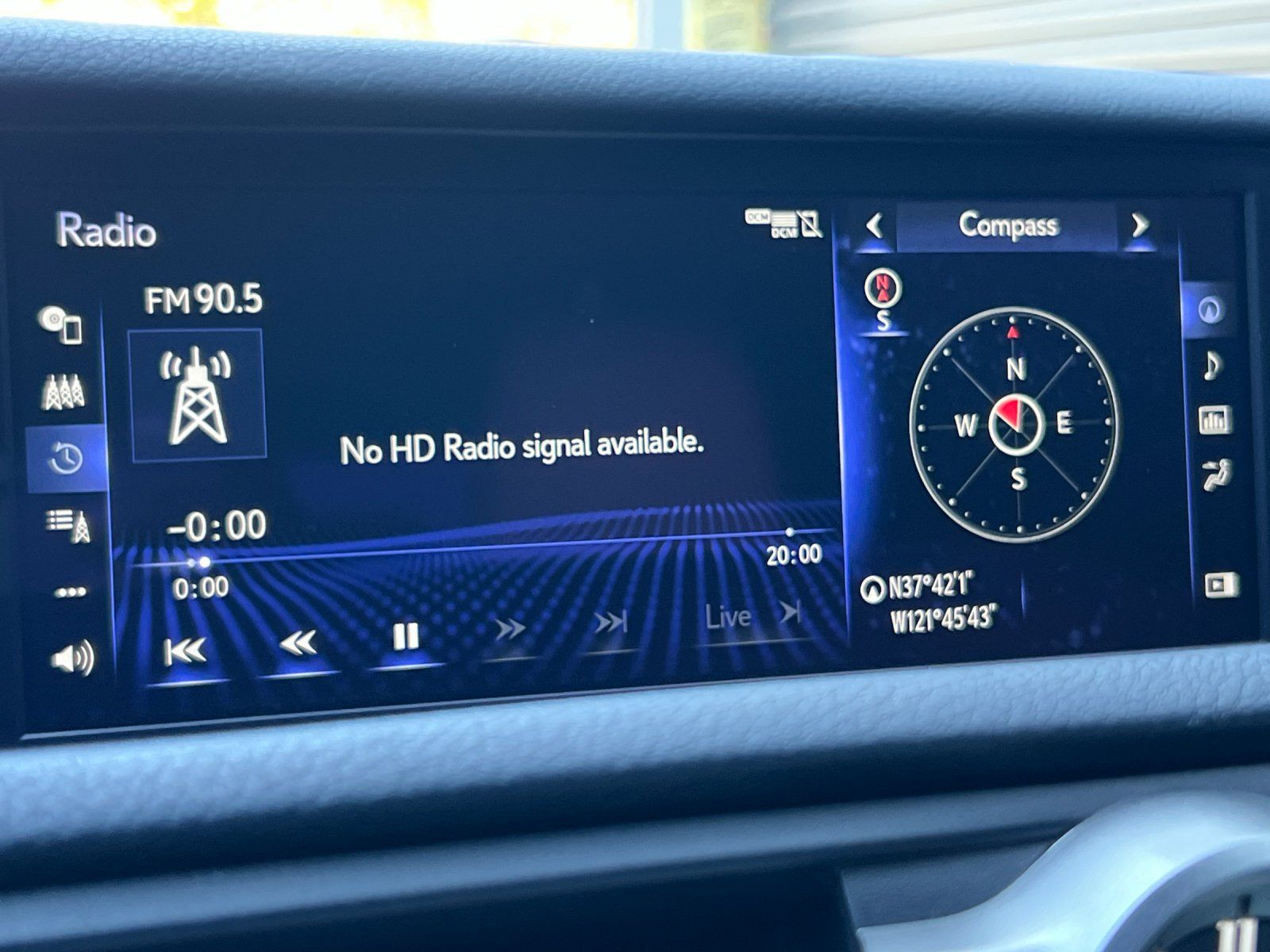 2022 Lexus RC 350 F Sport — full photo 16 of 27
