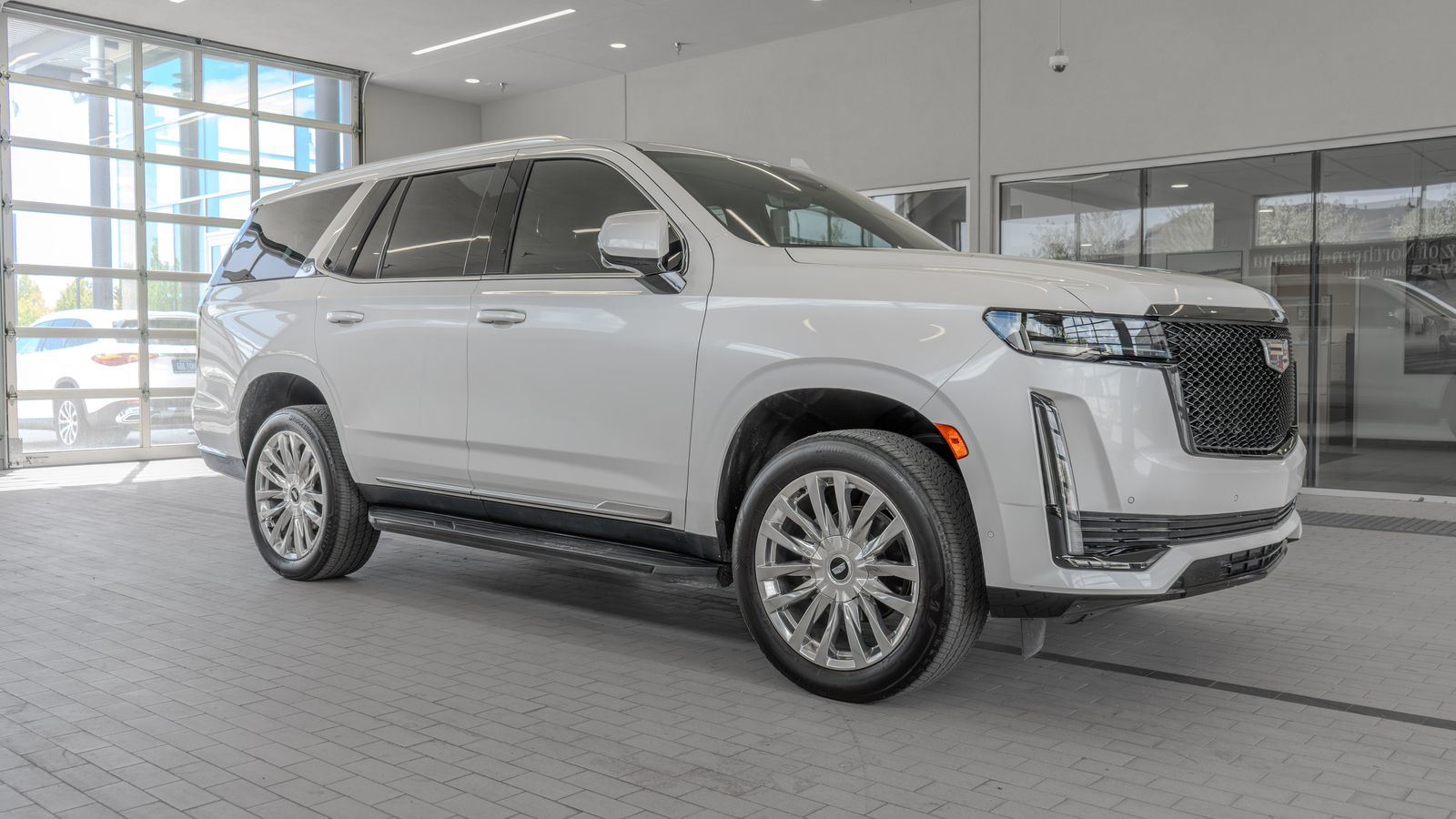 2023 Cadillac Escalade Premium Luxury — foto completa 12 de 35