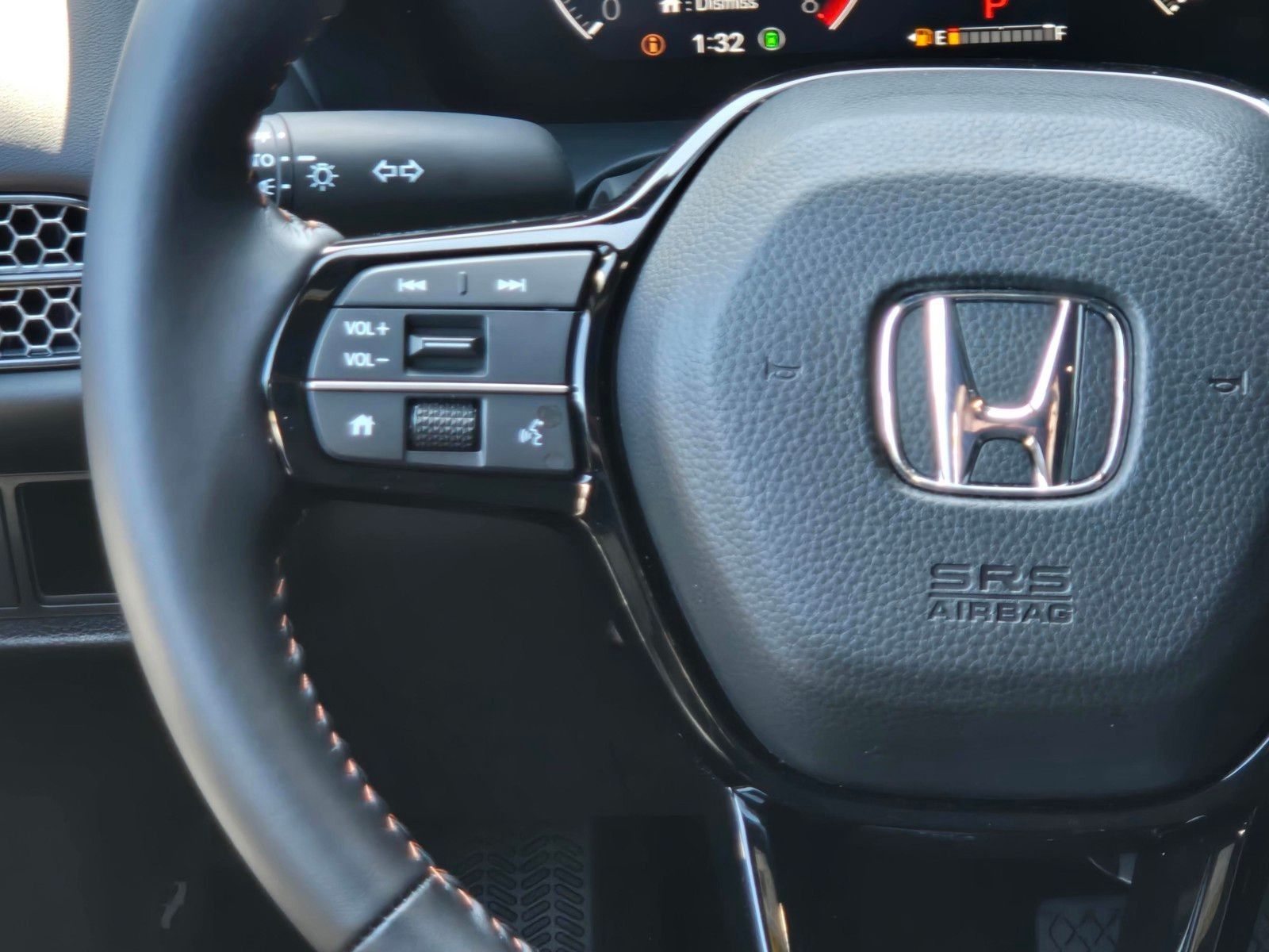 2026 Honda HR-V Sport — foto completa 16 de 28