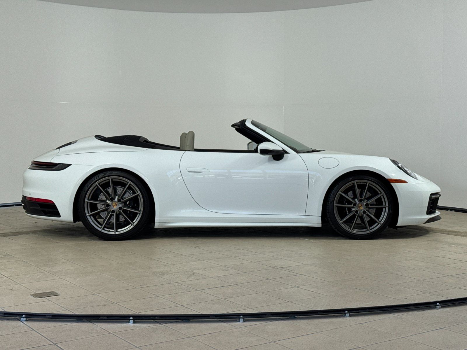 2020 Porsche 911 Carrera S — foto completa 9 de 28