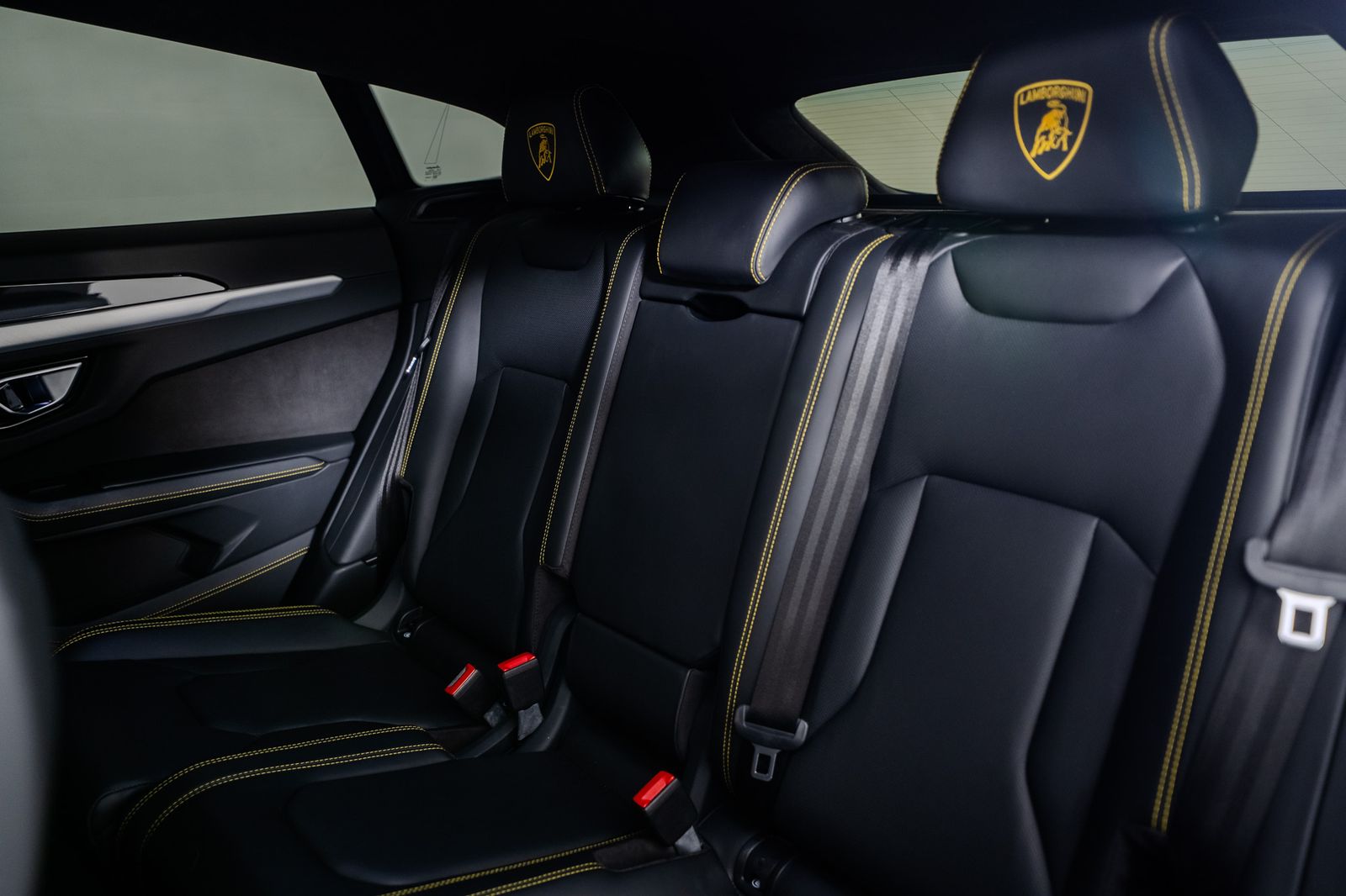 2020 Lamborghini Urus — foto completa 42 de 53