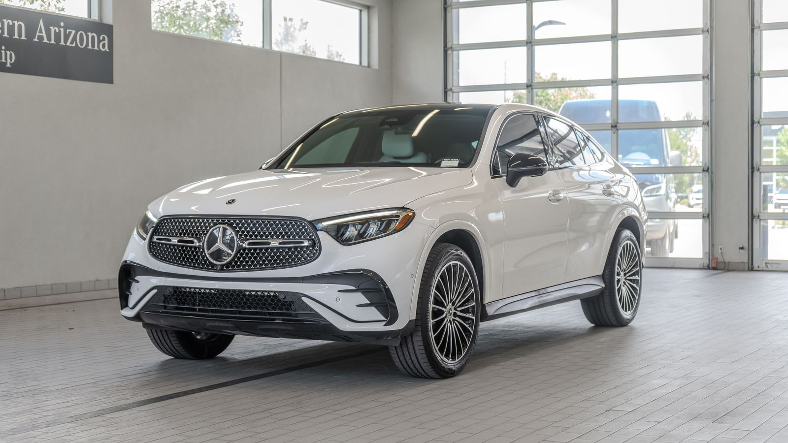 2024 Mercedes-Benz GLC GLC 300 Coupe — full photo 25 of 35