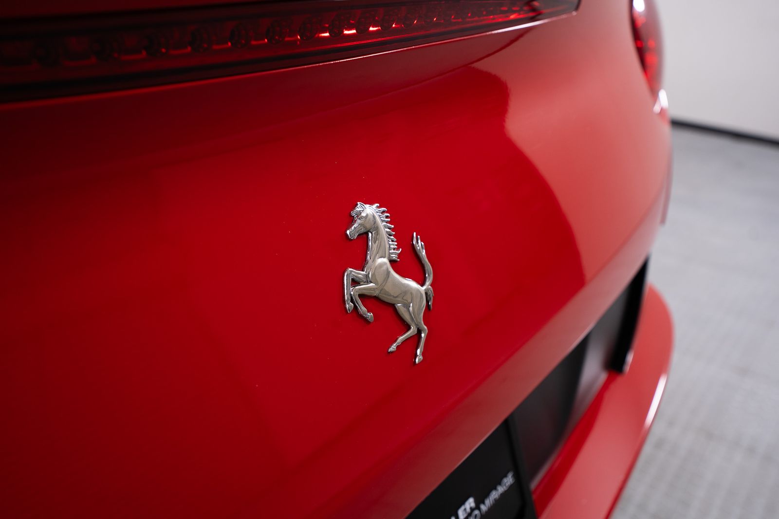 2012 Ferrari California — full photo 37 of 38