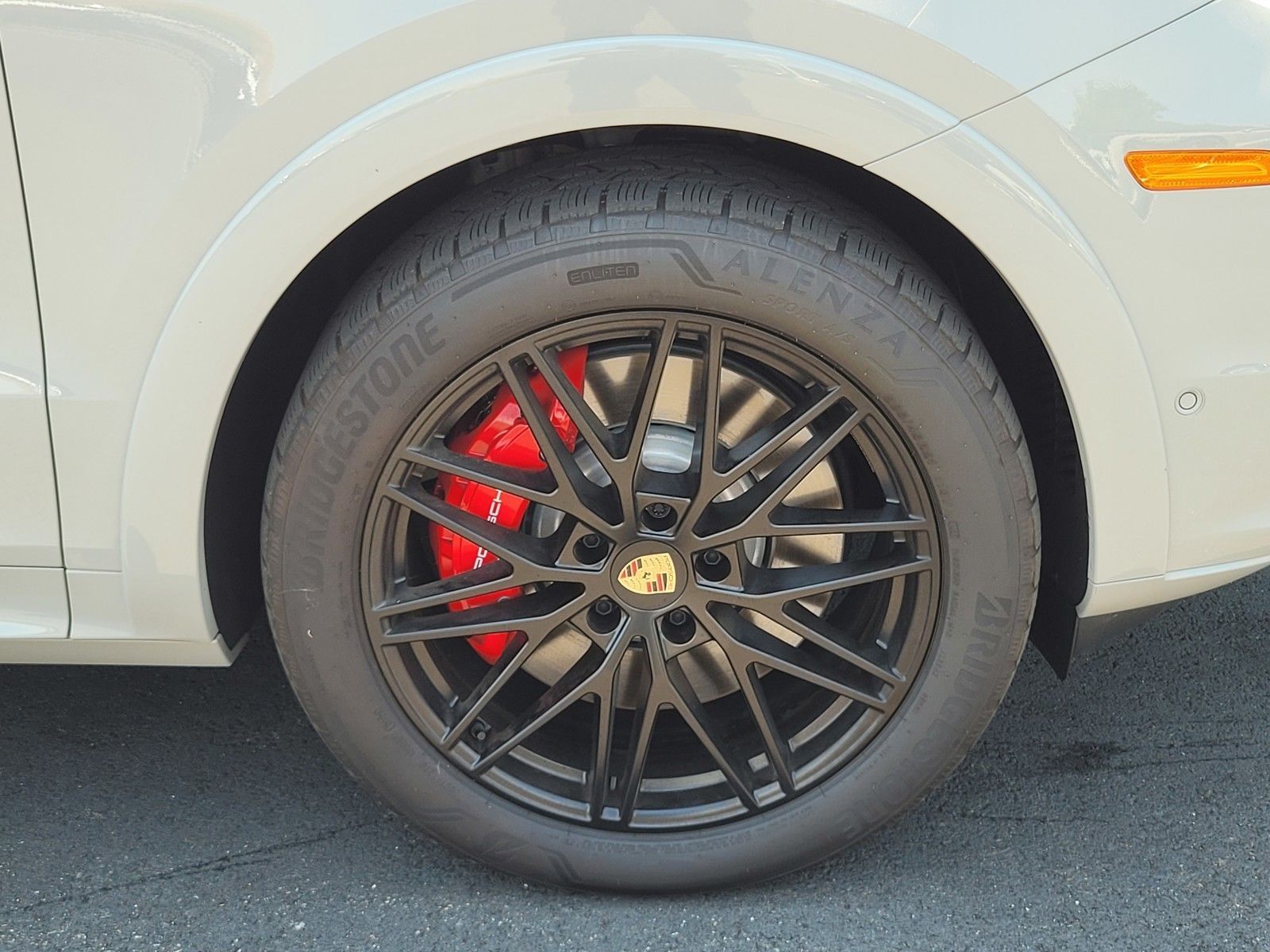 2026 Porsche Cayenne S — foto completa 11 de 28