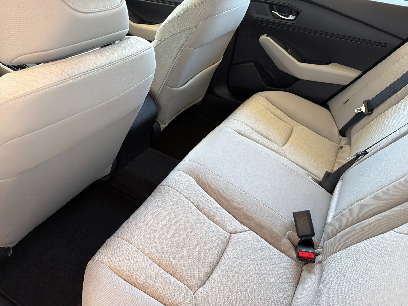 2024 Honda Accord EX — foto completa 12 de 27