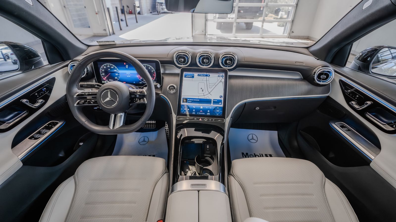 2024 Mercedes-Benz GLC GLC 300 Coupe — full photo 8 of 35