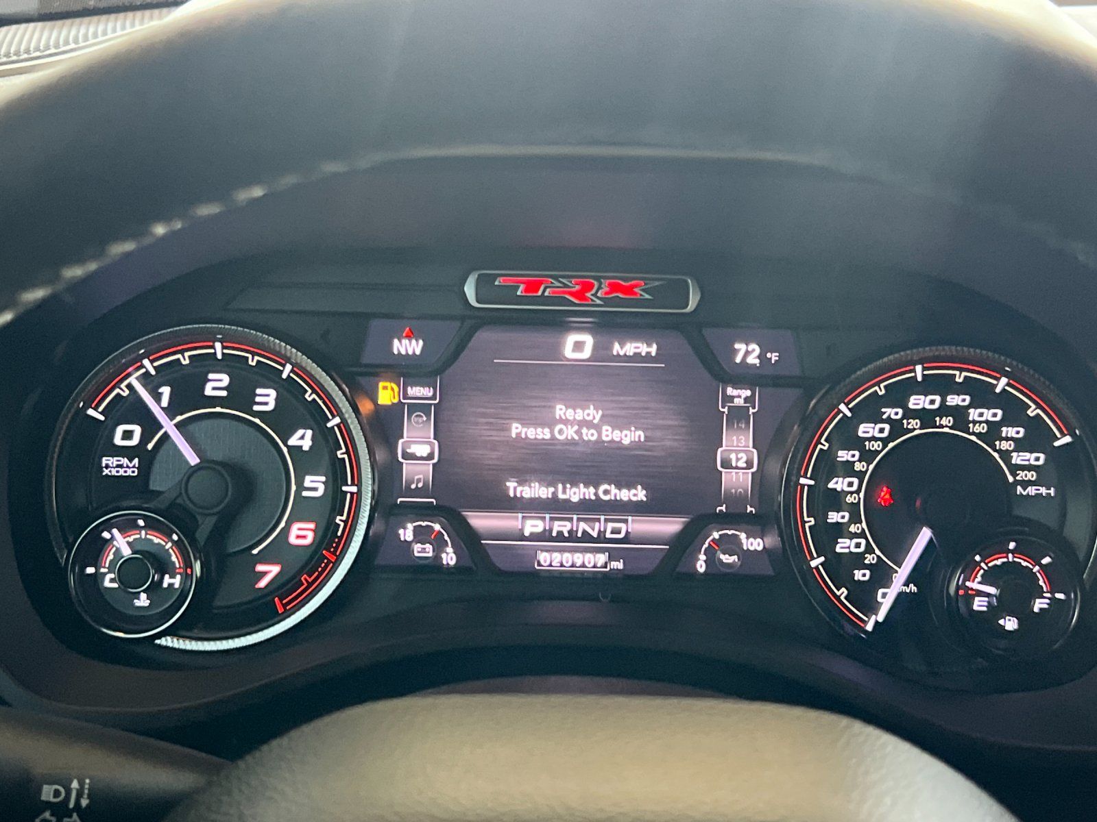 2022 Ram 1500 TRX — full photo 24 of 28