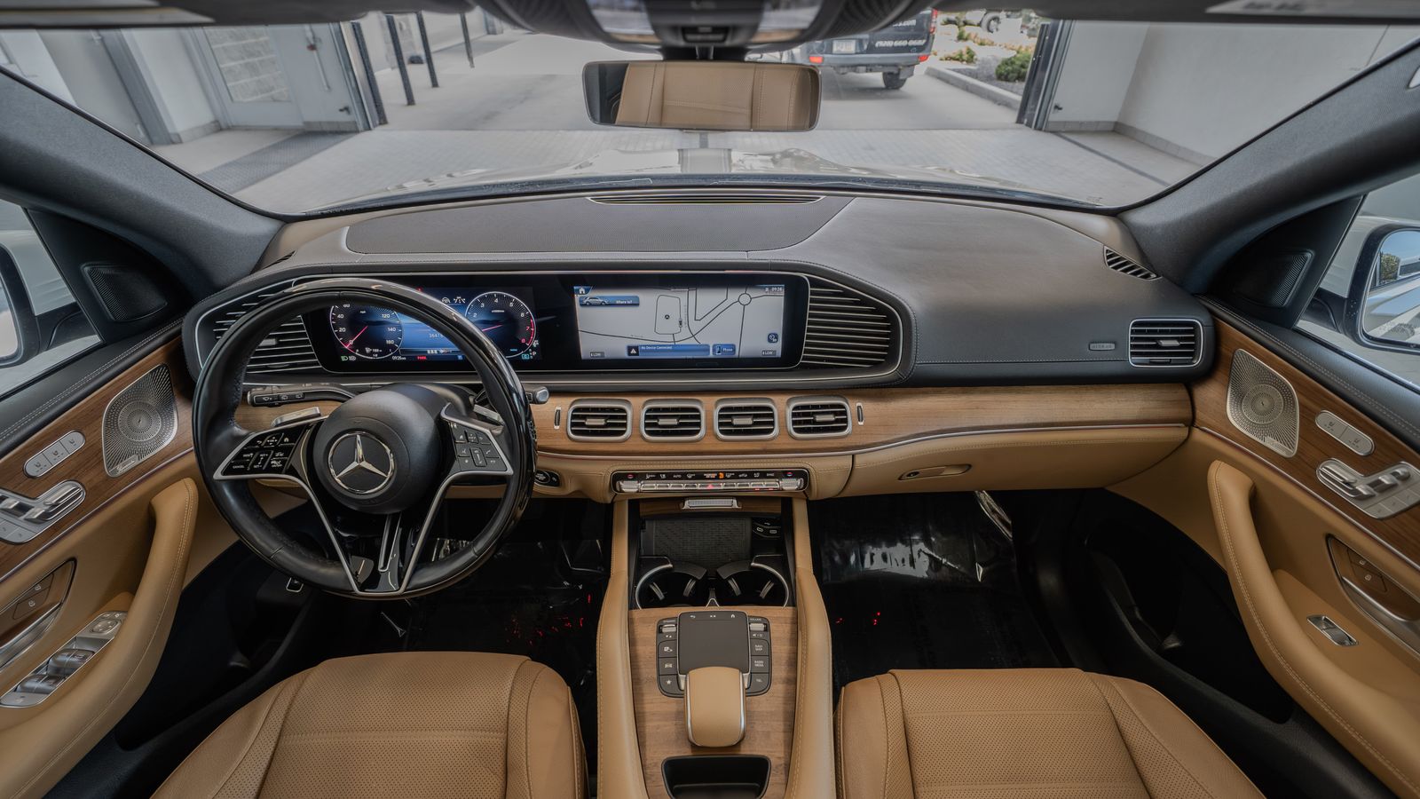 2024 Mercedes-Benz GLE GLE 350 — foto completa 8 de 35