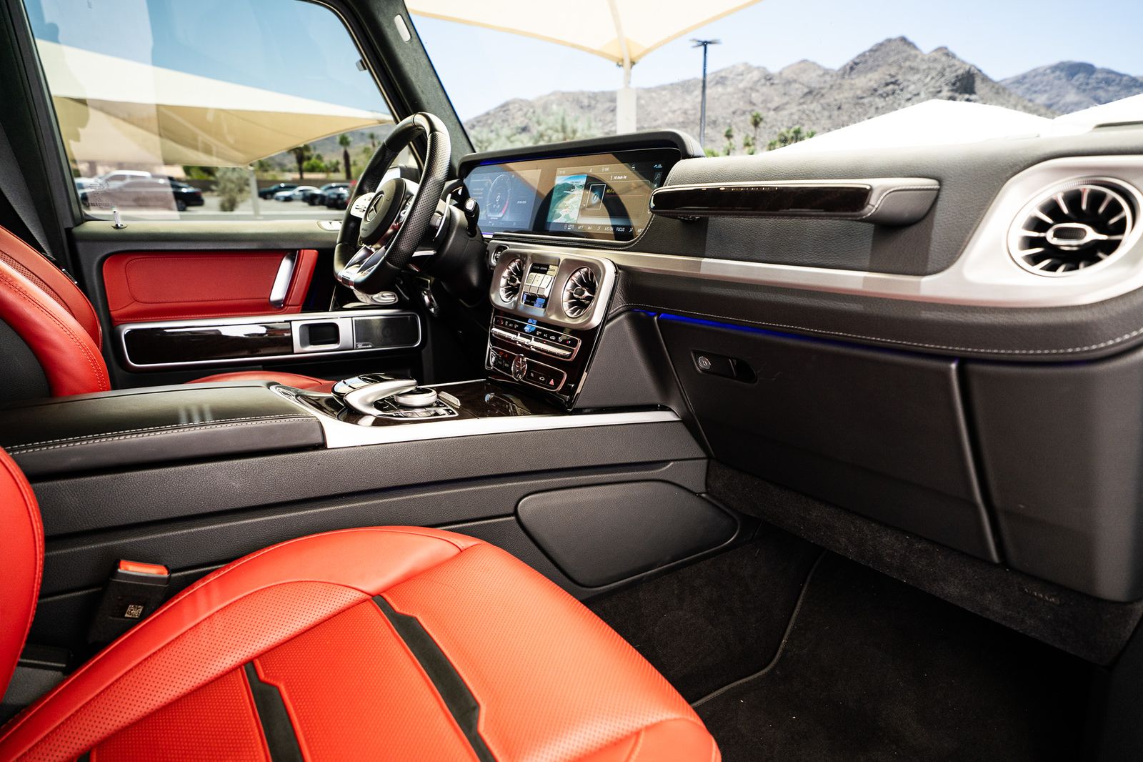 2023 Mercedes-Benz G-Class G 63 AMG® — full photo 36 of 45