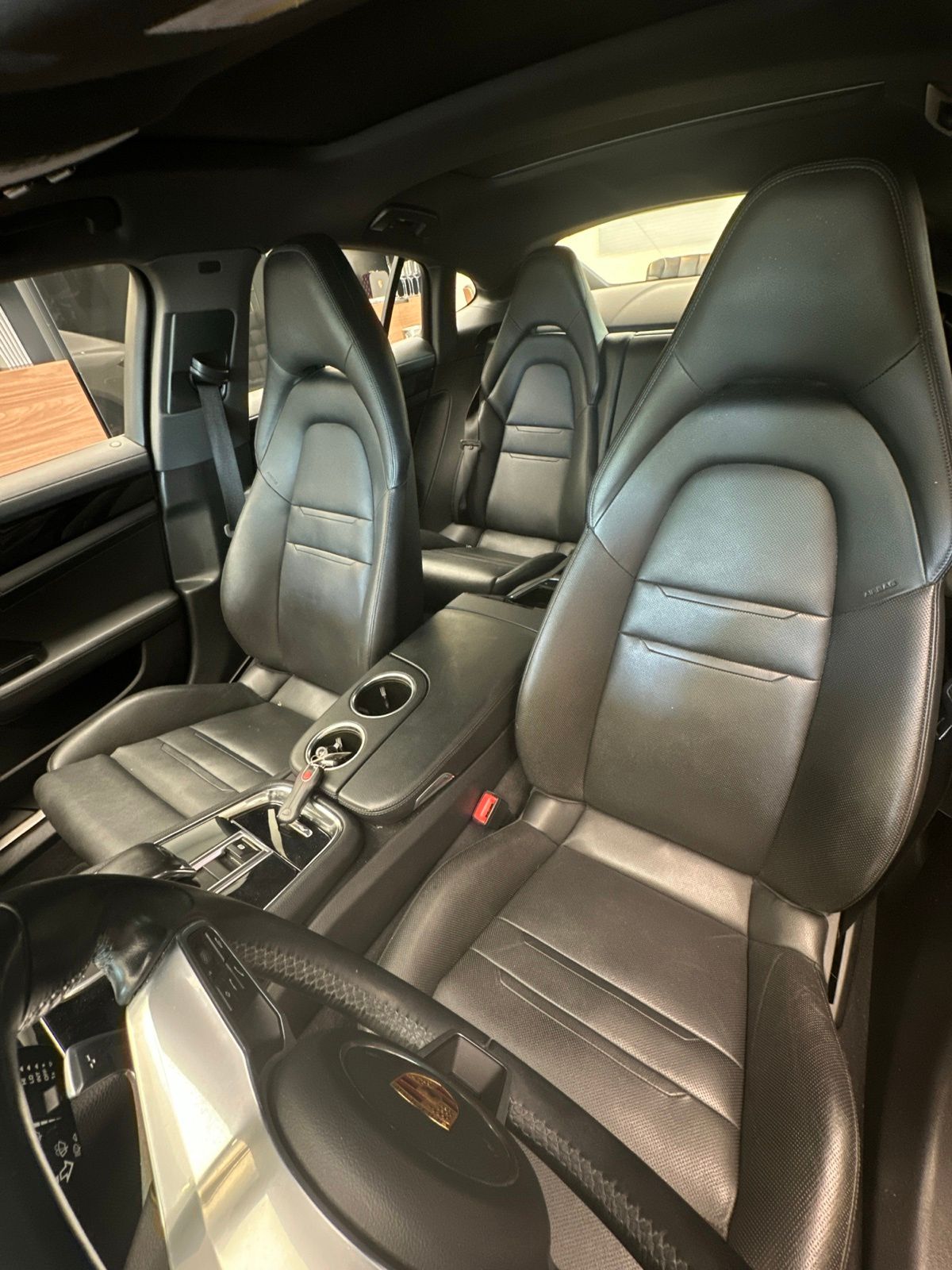2020 Porsche Panamera Base — full photo 8 of 8