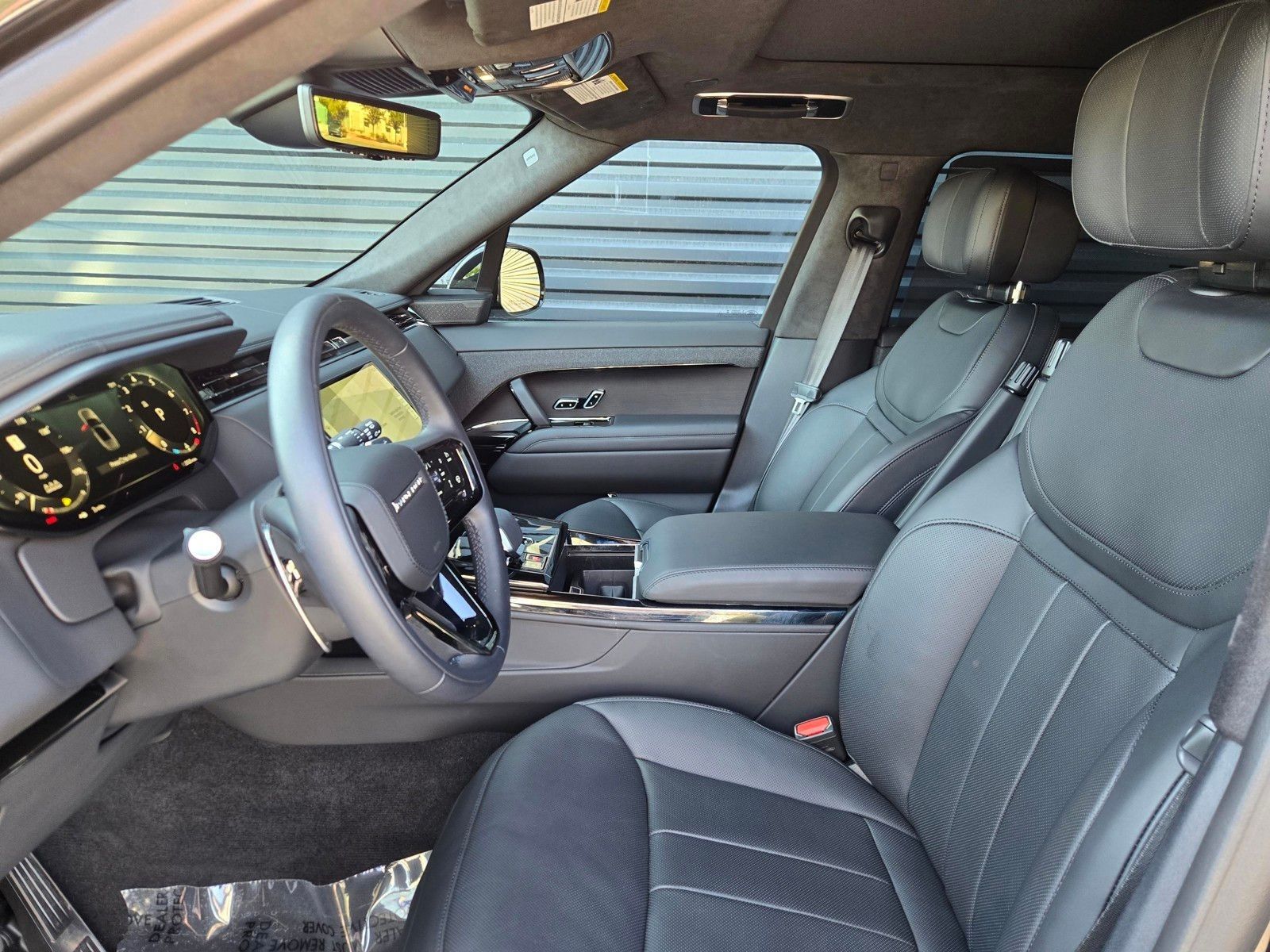 2025 Land Rover Range Rover Sport Autobiography — foto completa 26 de 45
