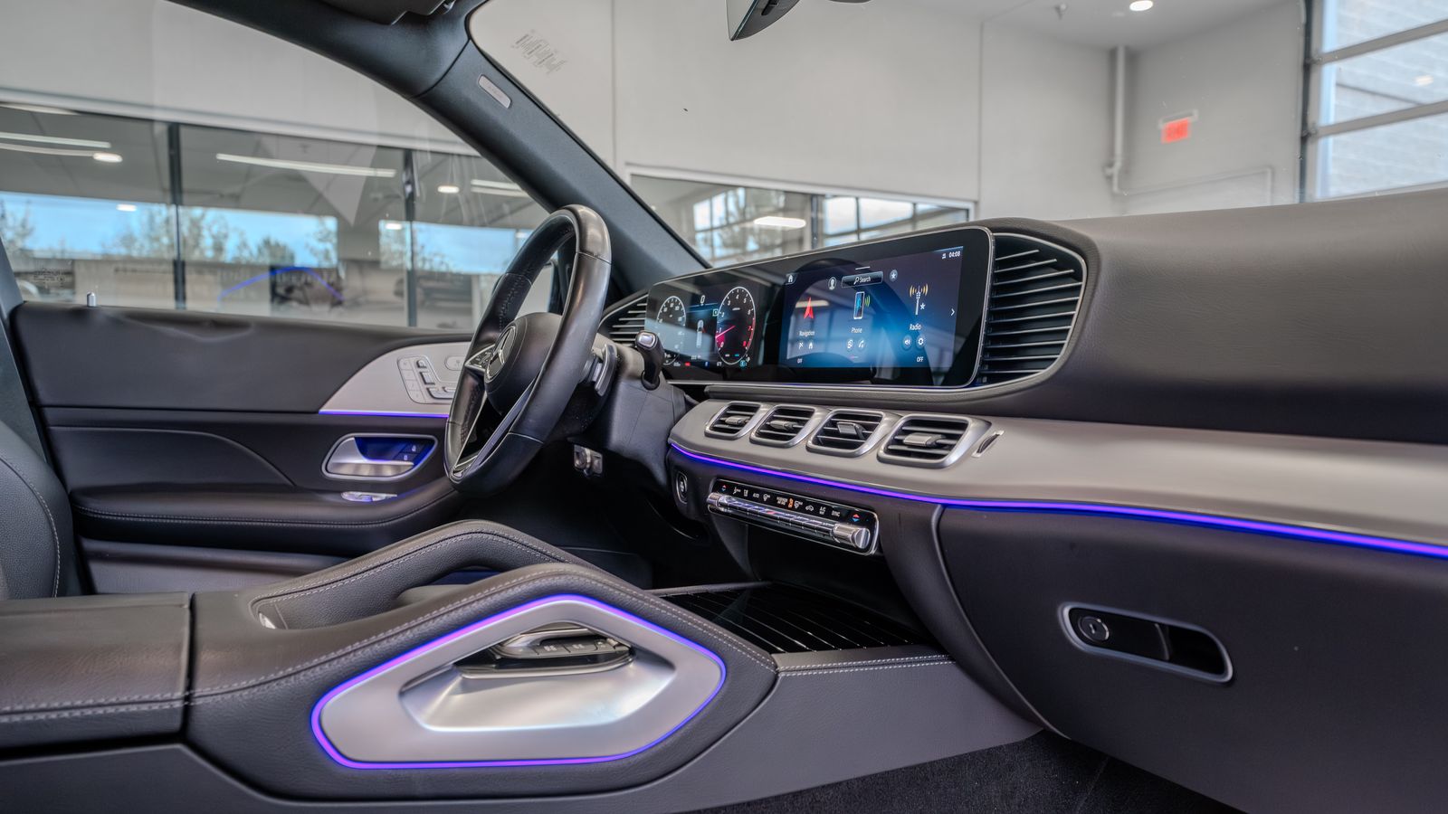 2024 Mercedes-Benz GLE GLE 350 — foto completa 18 de 33