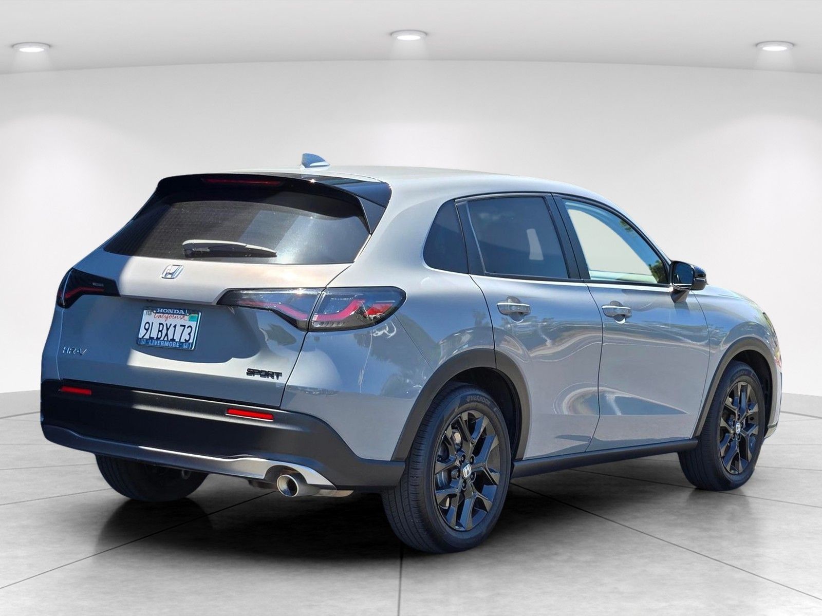 2024 Honda HR-V Sport — foto completa 7 de 28