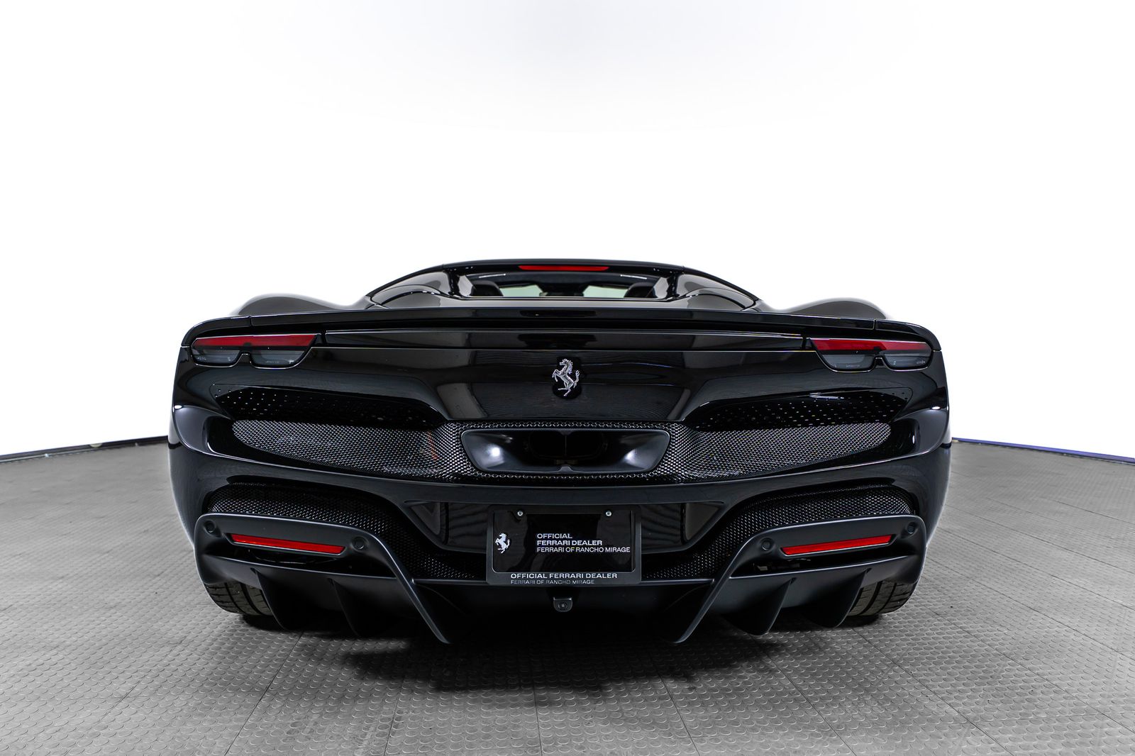 2024 Ferrari 296 GTS — full photo 4 of 46