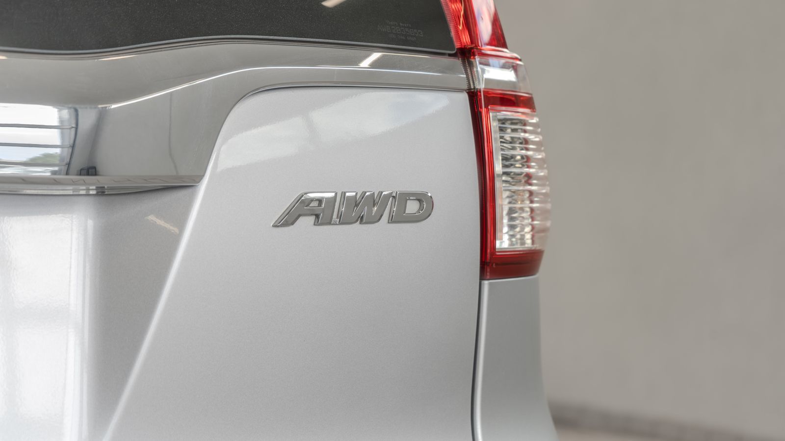 2016 Honda CR-V LX — foto completa 22 de 31