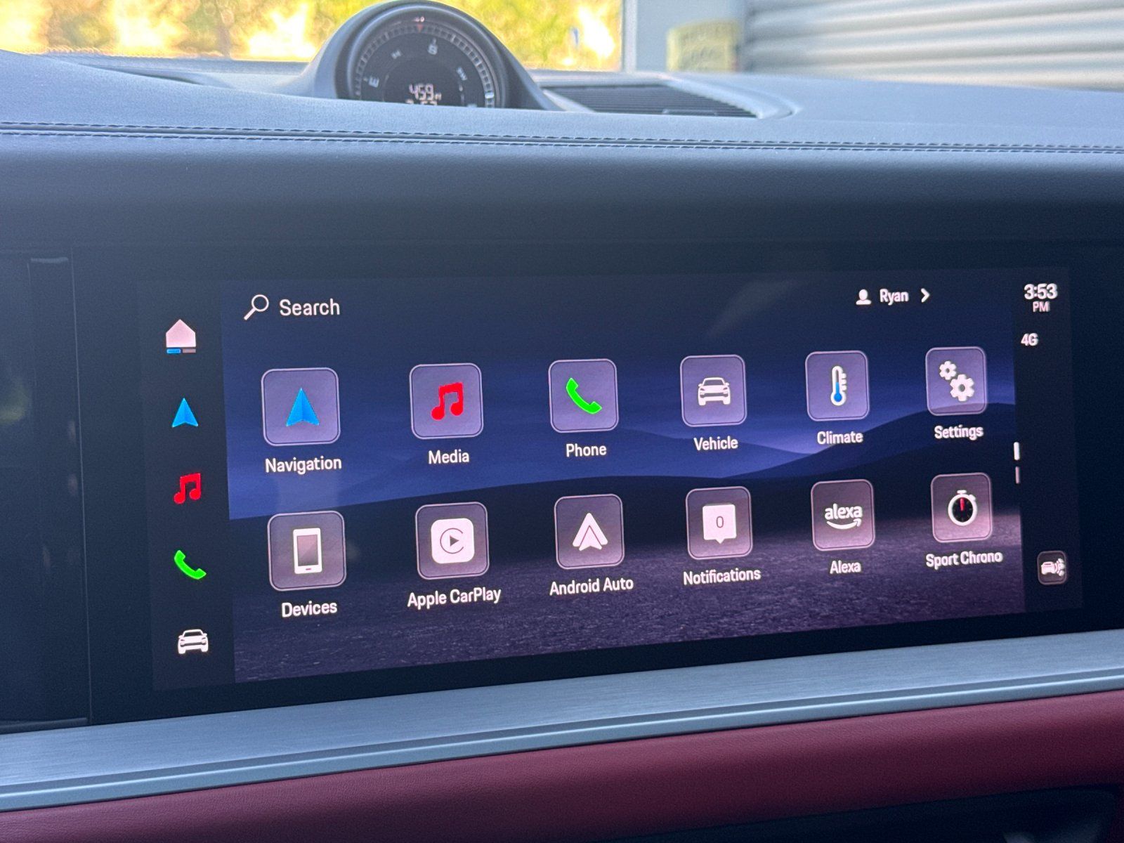 2026 Porsche Cayenne Coupe S — full photo 18 of 28