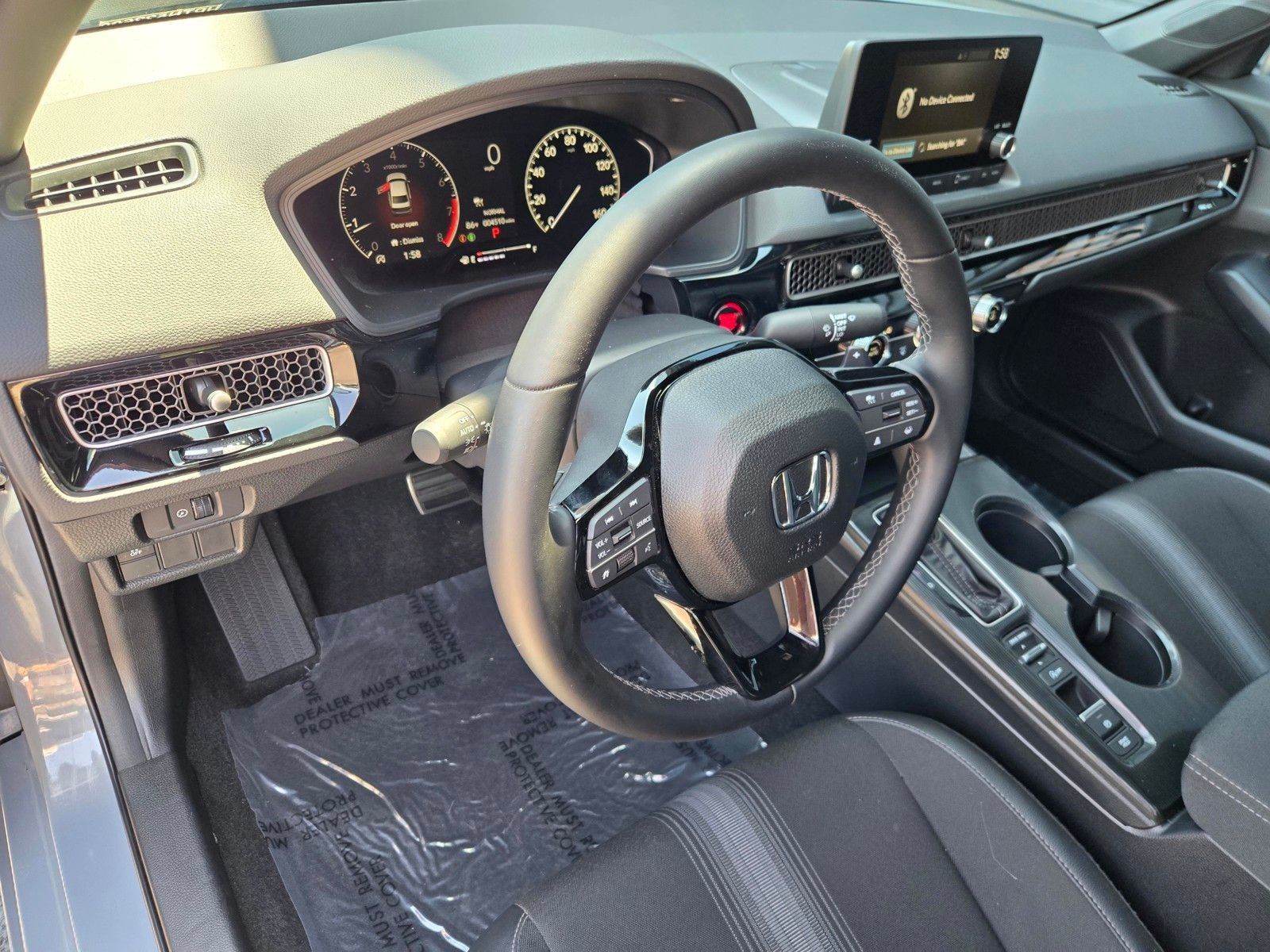 2026 Honda Civic Sport — foto completa 19 de 28