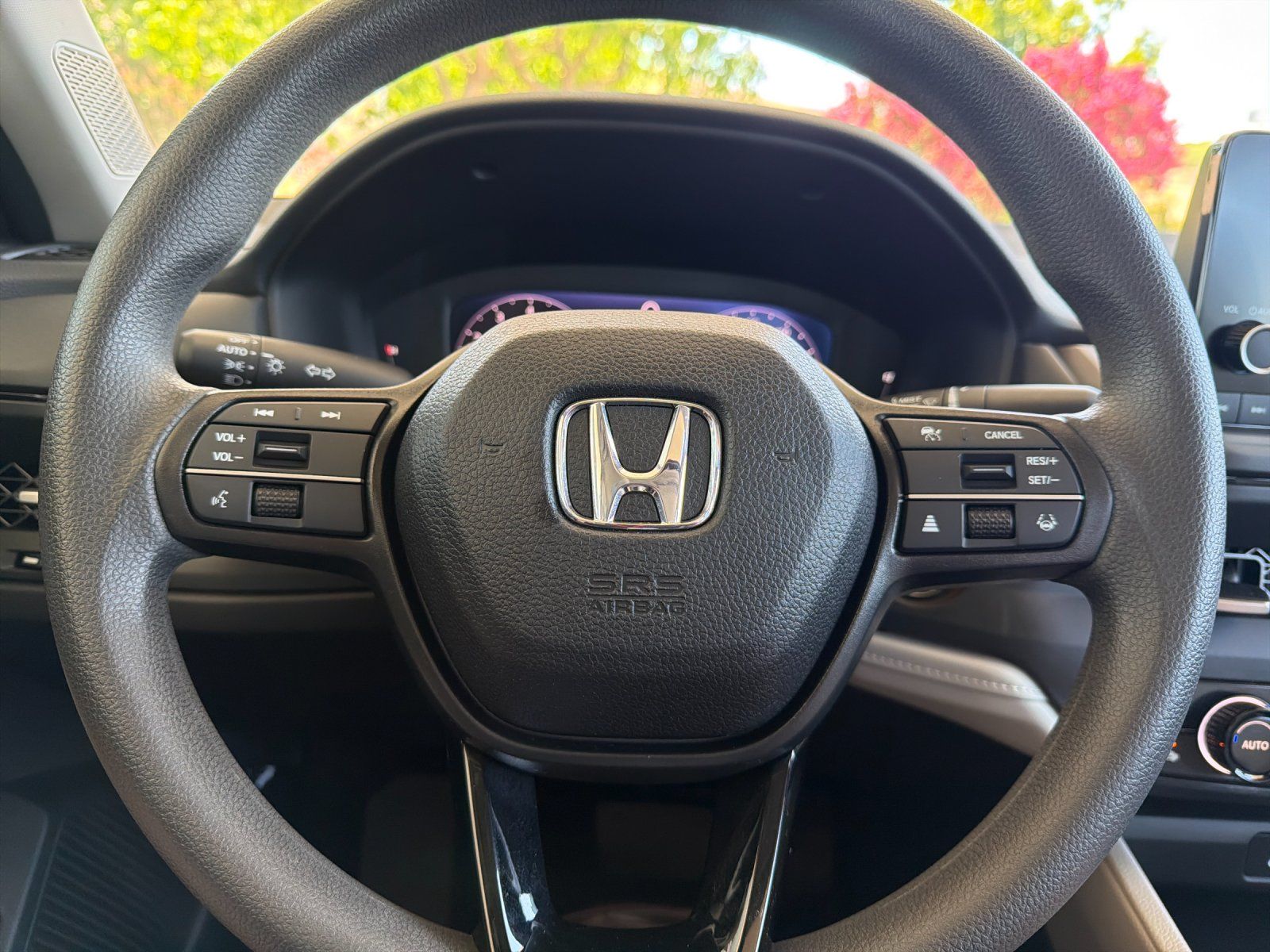 2024 Honda Accord EX — foto completa 22 de 27