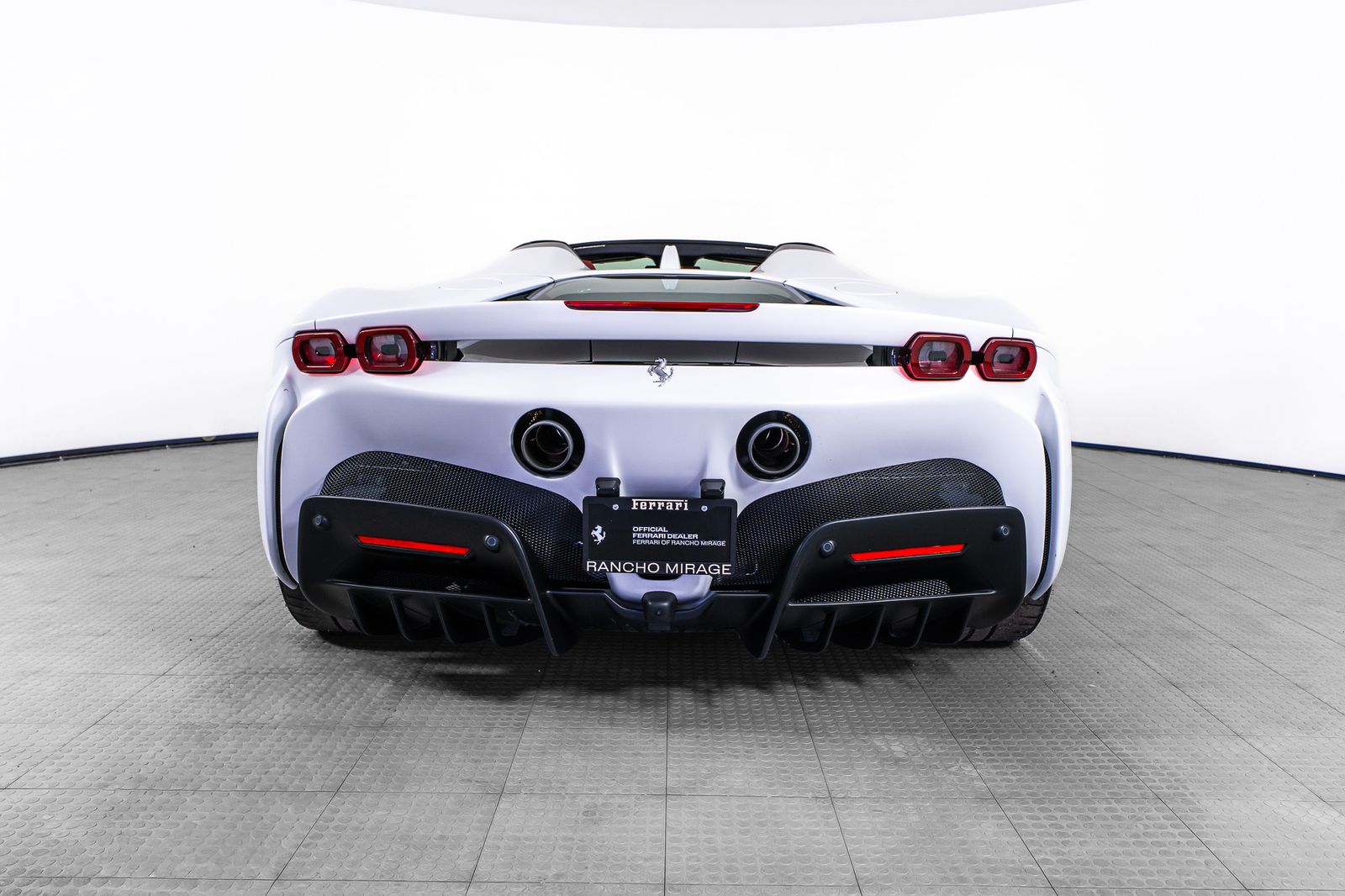 2024 Ferrari SF90 Spider — foto completa 6 de 51