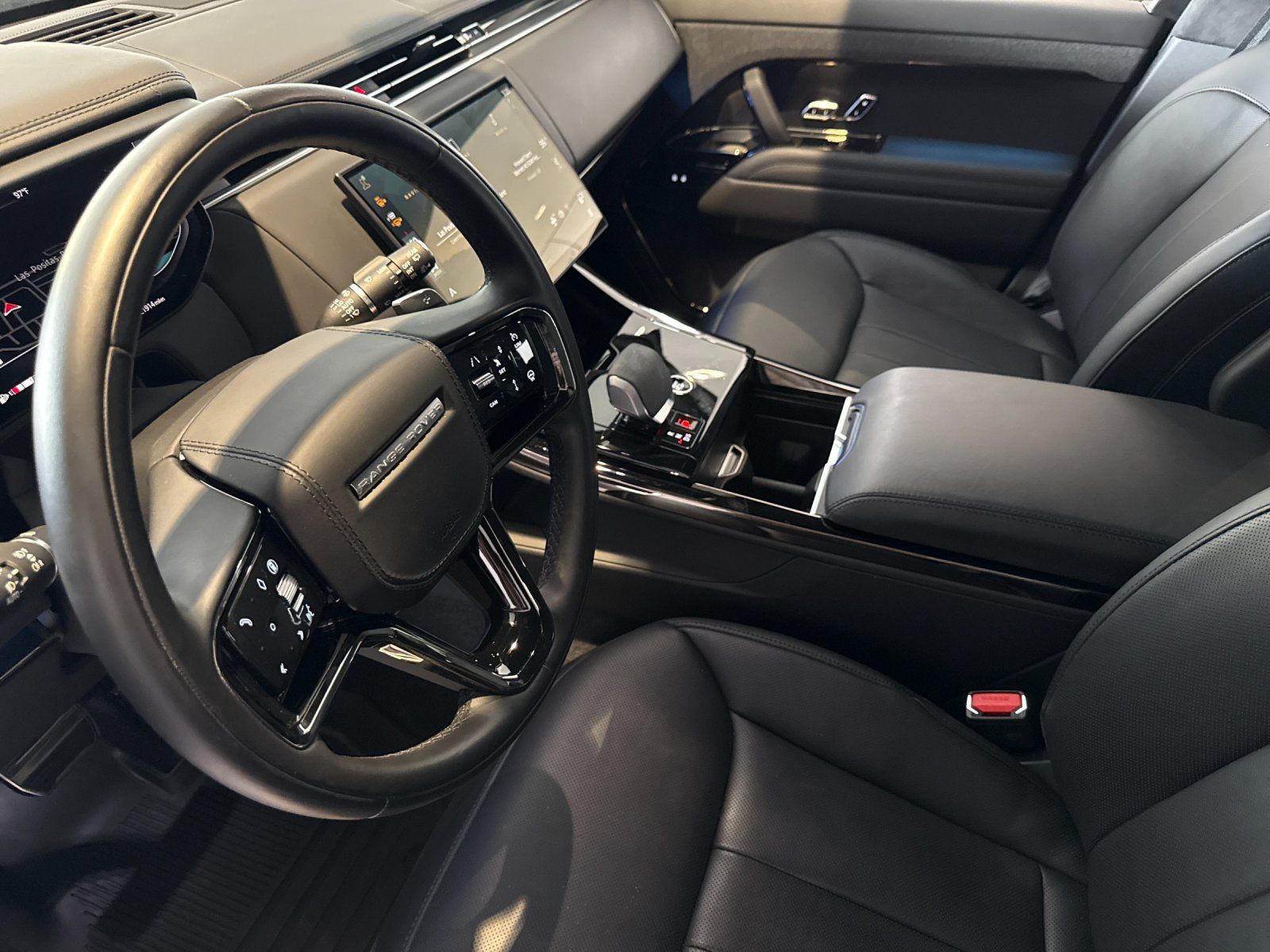 2025 Land Rover Range Rover Sport Autobiography — full photo 9 of 29