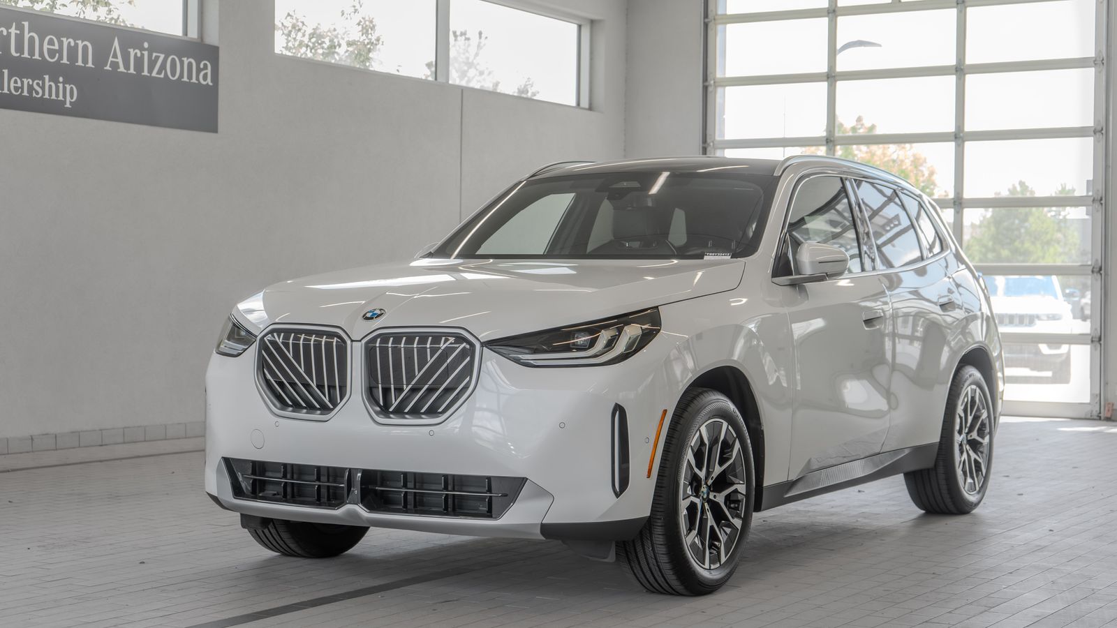 2025 BMW X3 30 xDrive — foto completa 25 de 35