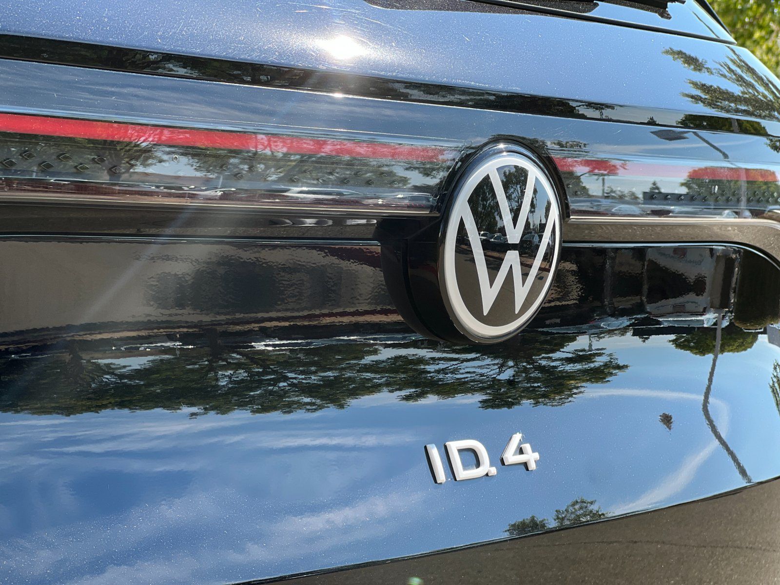 2023 Volkswagen ID.4 S — foto completa 27 de 29