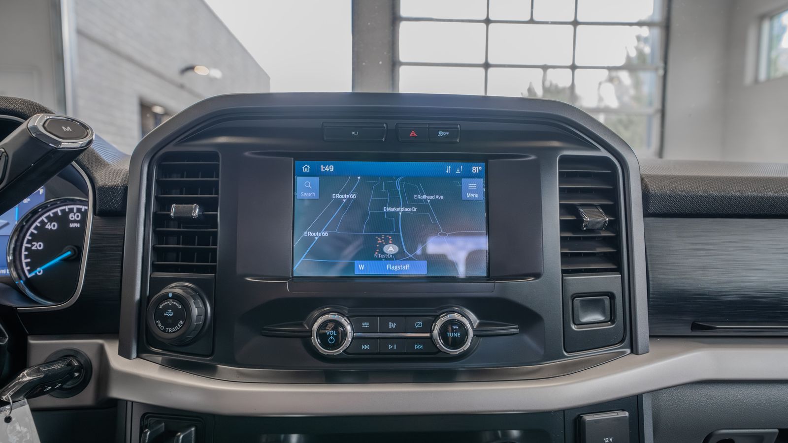 2021 Ford F-150 XLT — foto completa 20 de 35