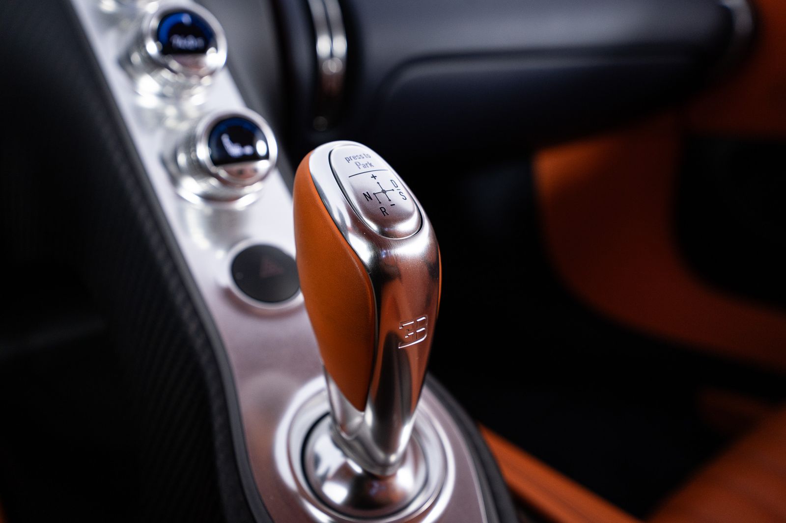 2018 Bugatti Chiron — full photo 53 of 86