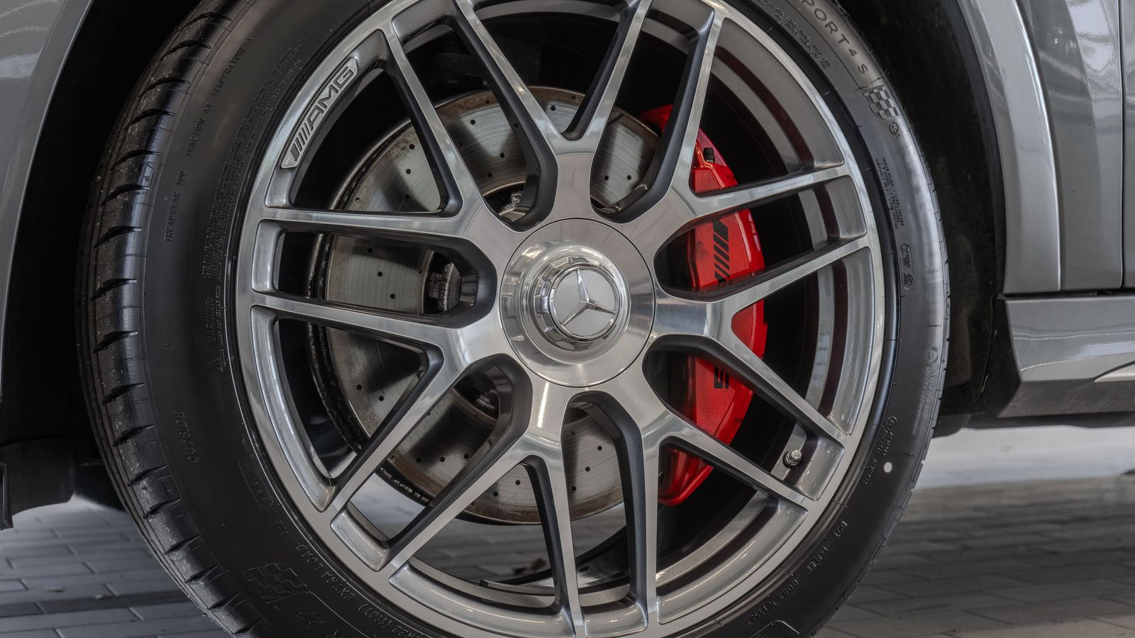2024 Mercedes-Benz GLE GLE 63 S AMG® — full photo 31 of 35