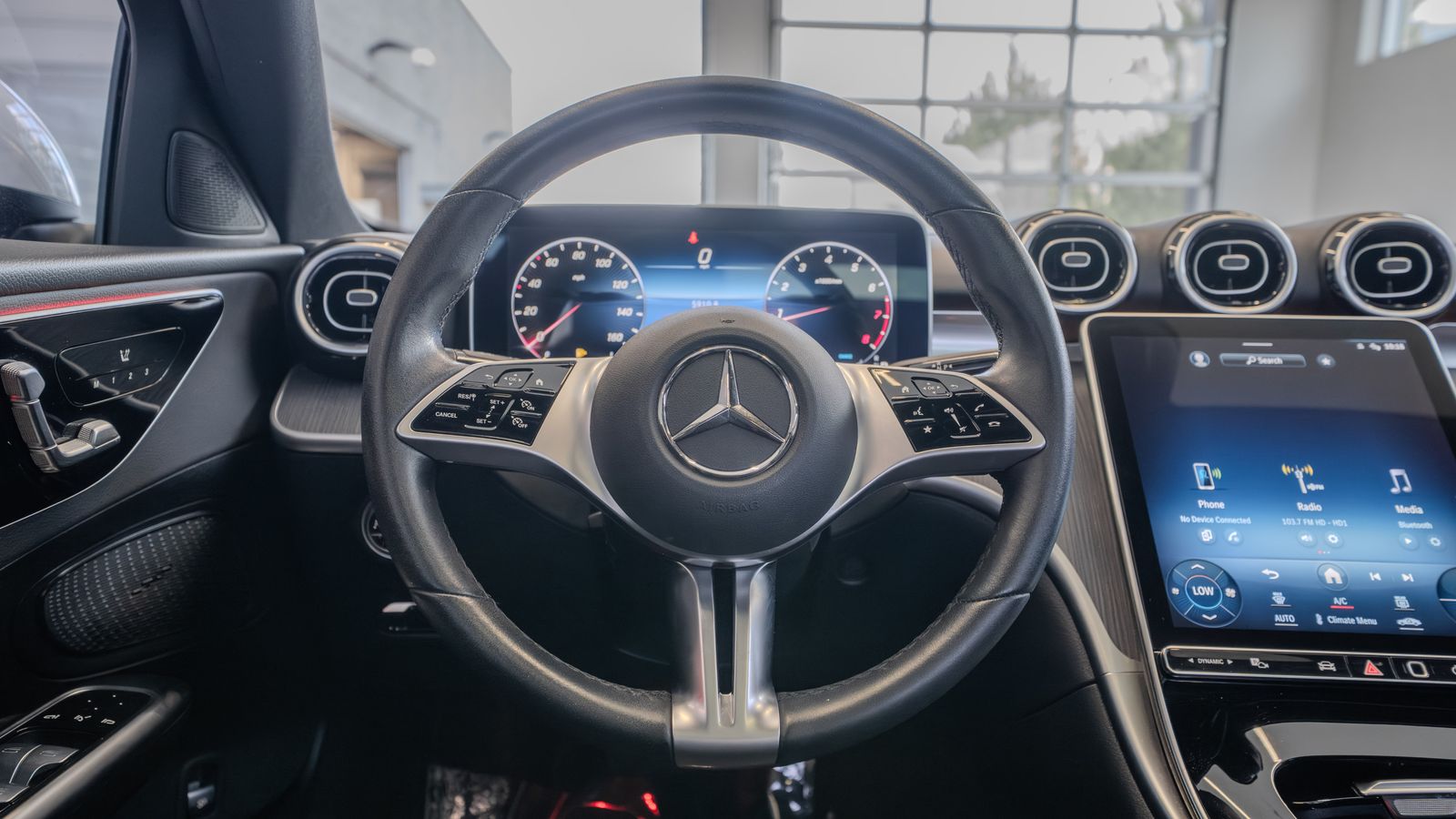 2024 Mercedes-Benz C-Class C 300 — full photo 9 of 34