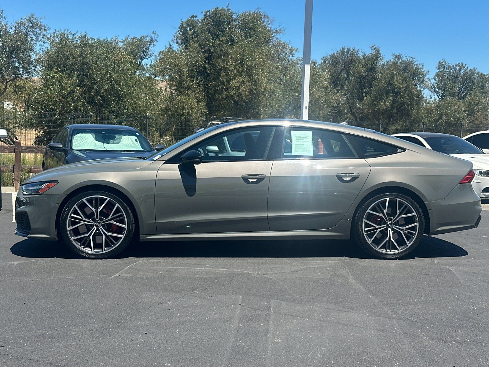 2024 Audi S7 2.9T Premium Plus — foto completa 3 de 28