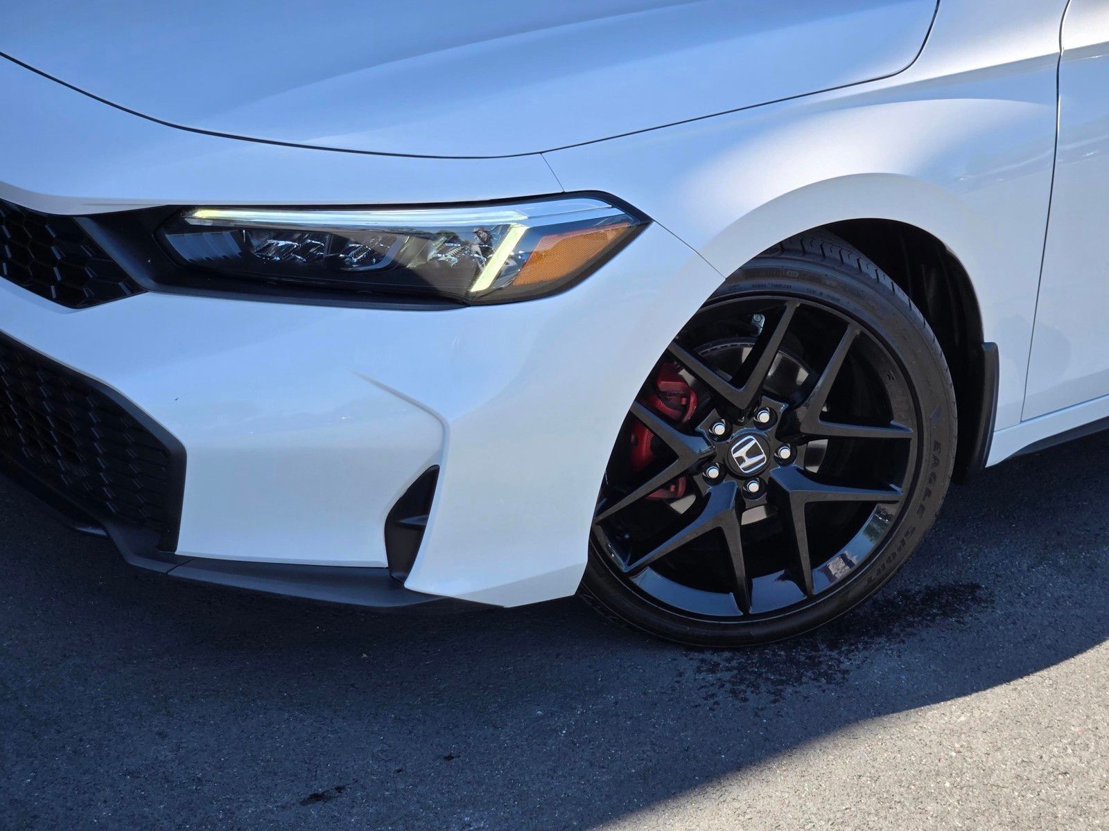2025 Honda Civic Sport — foto completa 10 de 28