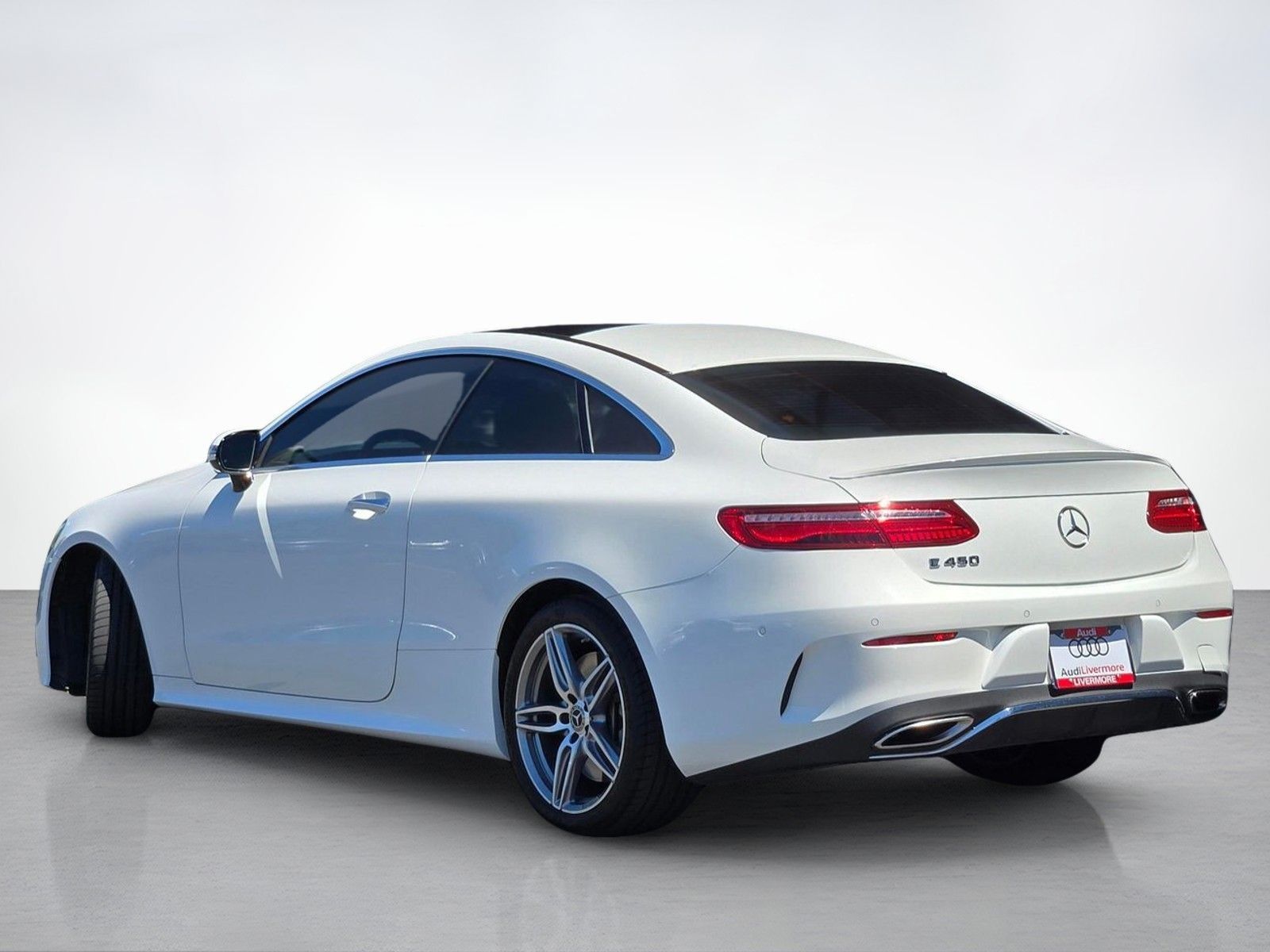 2019 Mercedes-Benz E-Class E 450 — foto completa 4 de 45