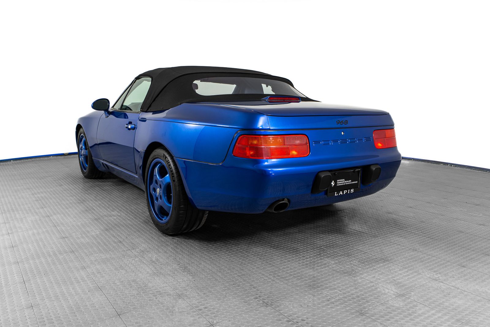 1992 Porsche 968 — full photo 4 of 57