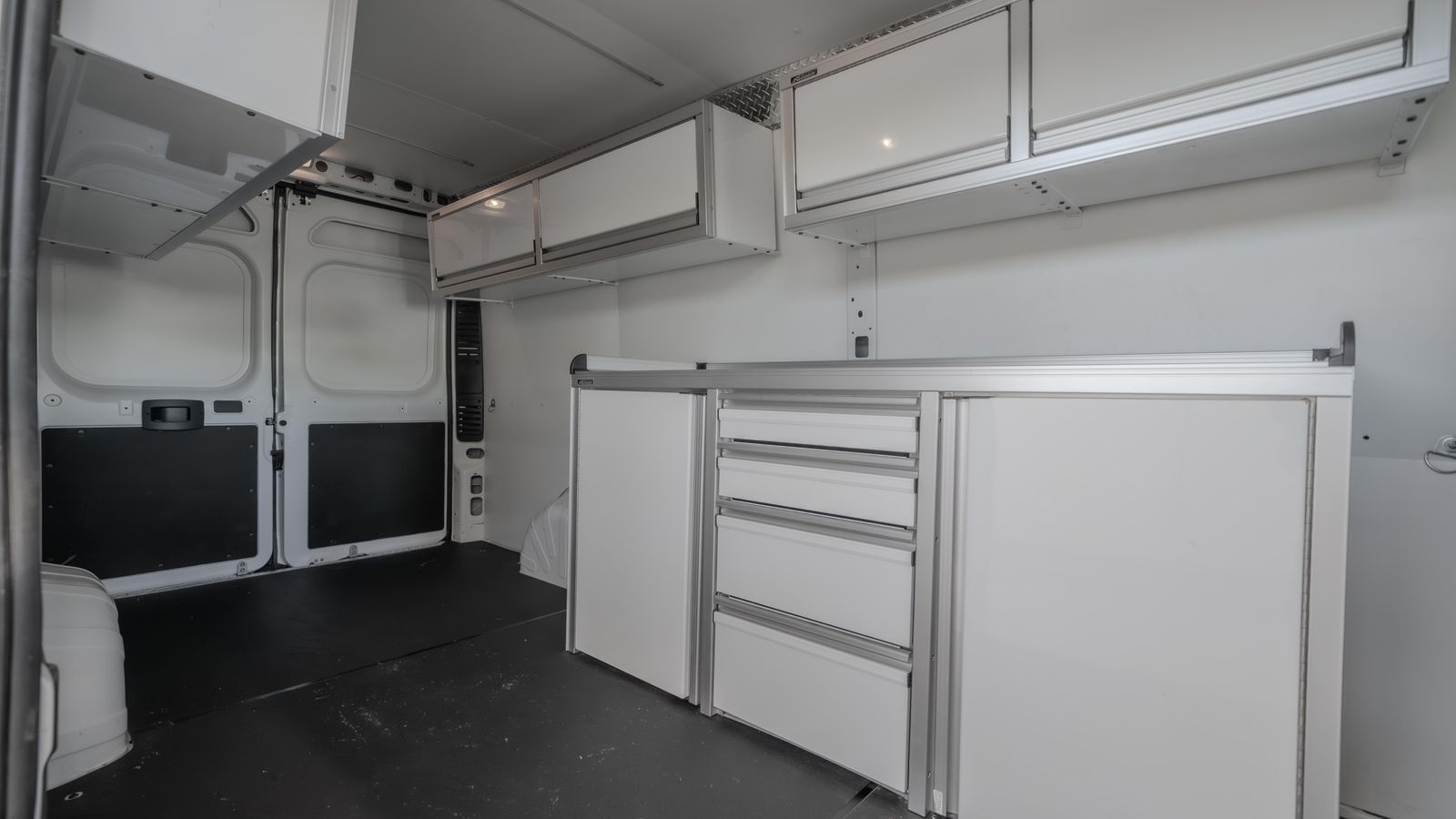 2024 Ram ProMaster 3500 High Roof — foto completa 24 de 36