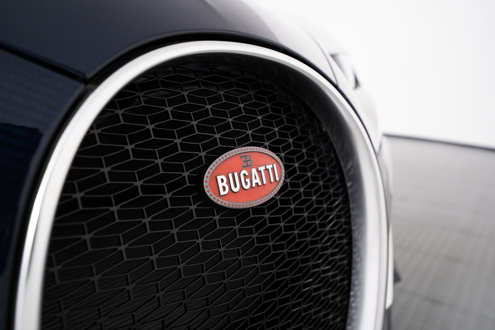 2018 Bugatti Chiron — full photo 16 of 86