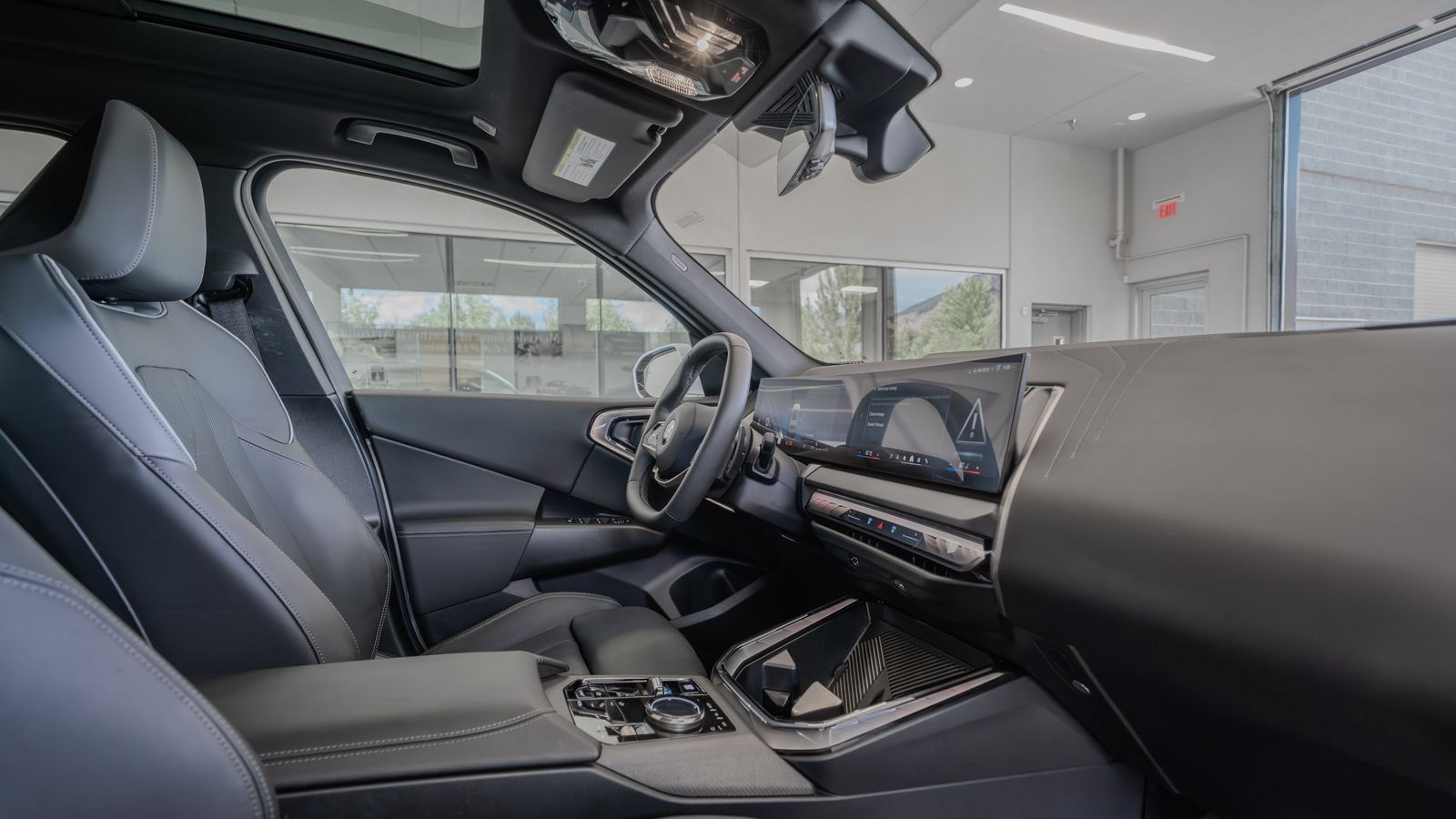 2025 BMW X3 30 xDrive — foto completa 17 de 35