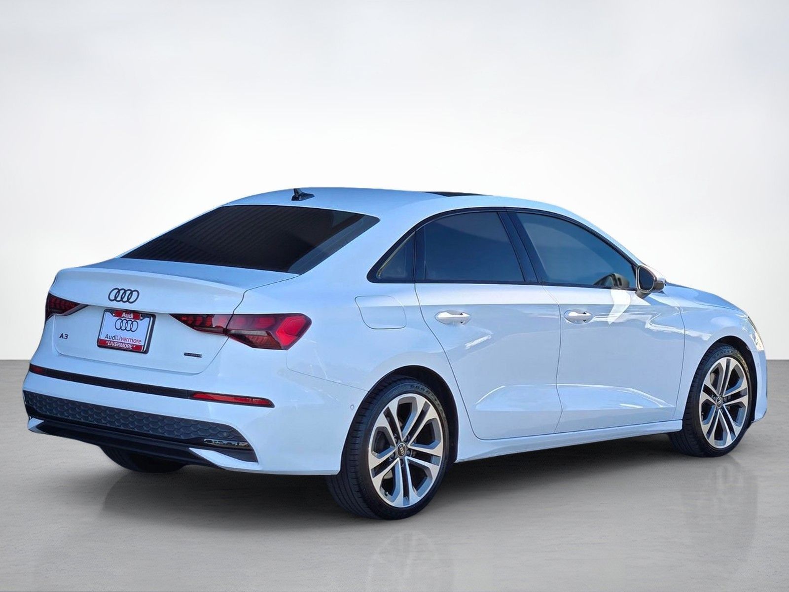 2026 Audi A3 40 Premium — foto completa 6 de 45