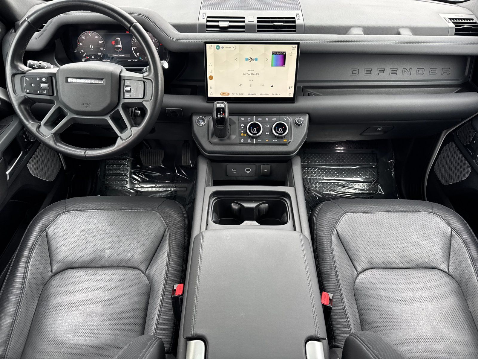 2024 Land Rover Defender 130 X-Dynamic SE — foto completa 12 de 30