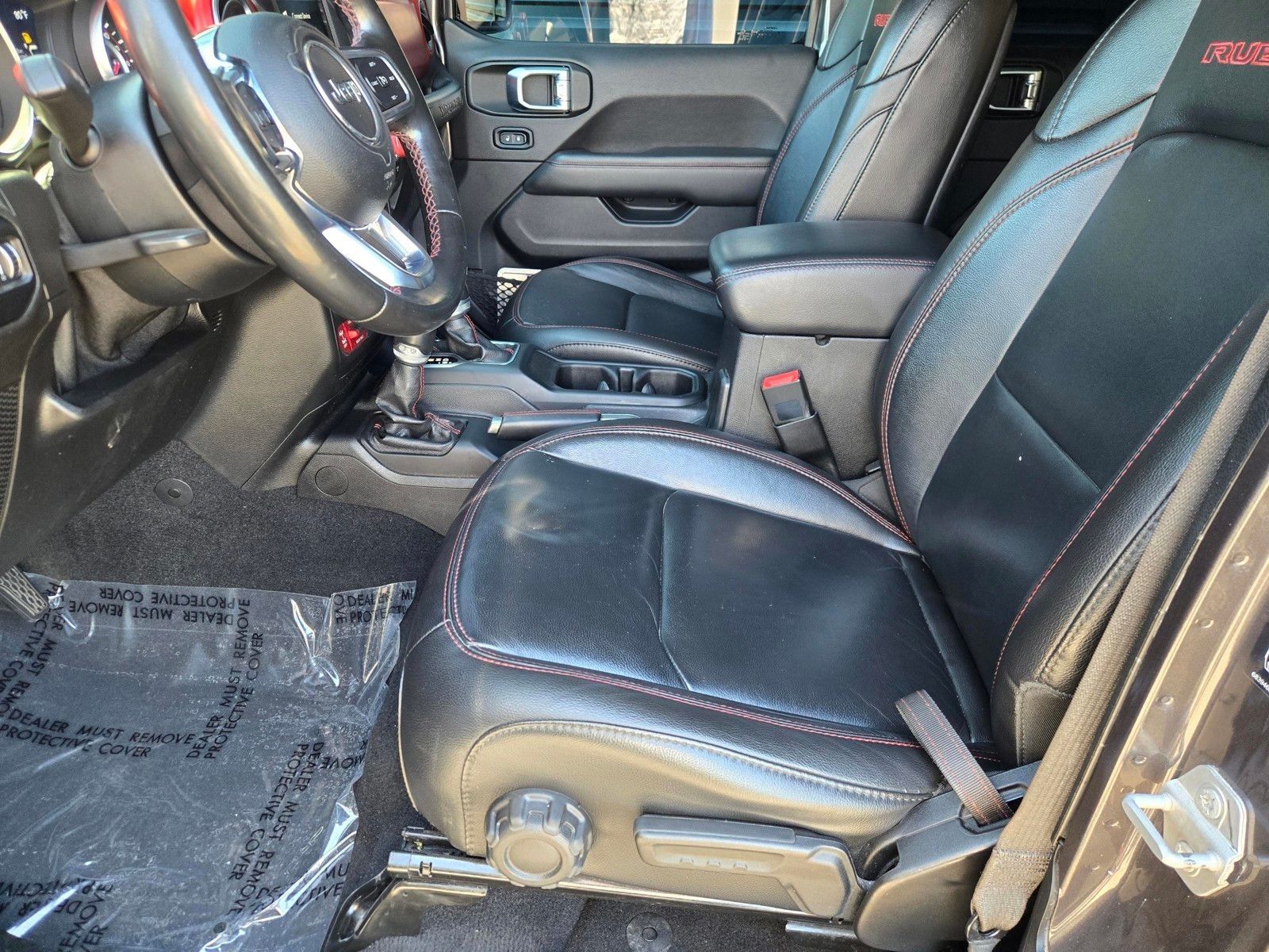 2020 Jeep Wrangler Unlimited Rubicon — full photo 26 of 45