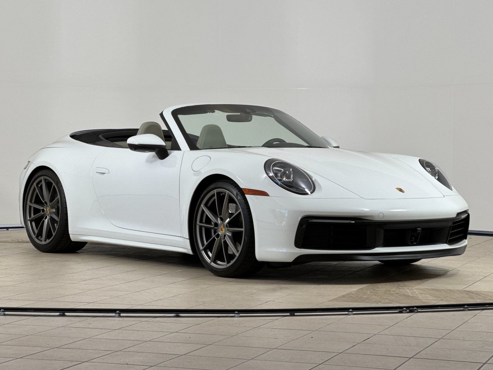 2020 Porsche 911 Carrera S — foto completa 10 de 28