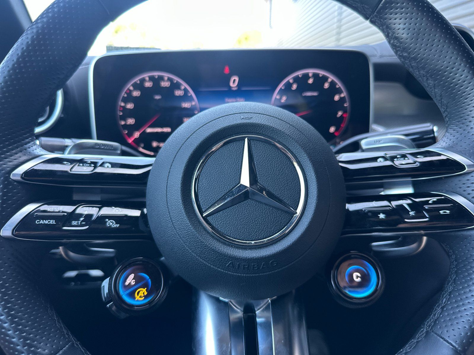 2025 Mercedes-Benz GLC GLC 43 AMG® — foto completa 23 de 28