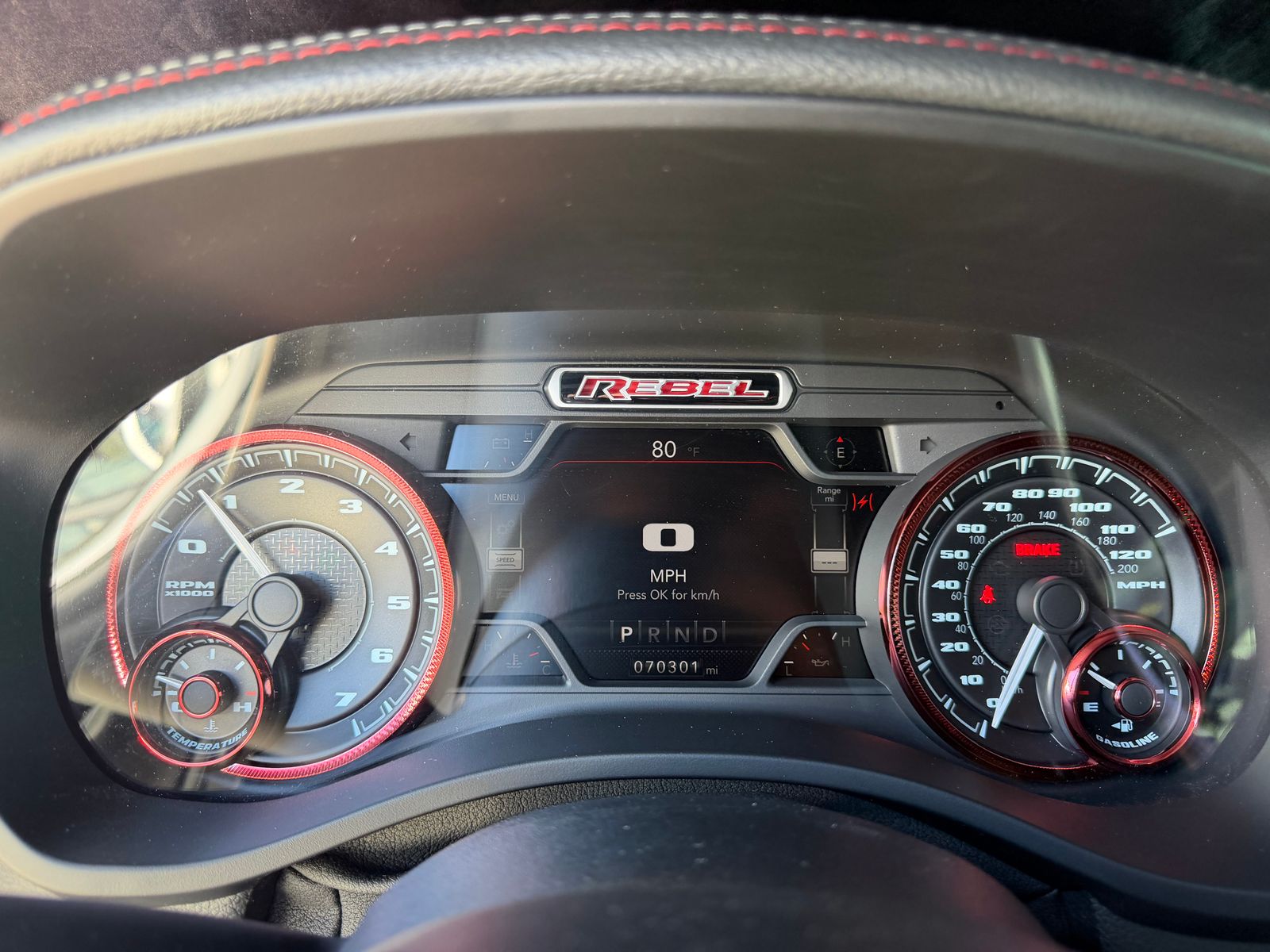 2020 Ram 1500 Rebel — full photo 7 of 10