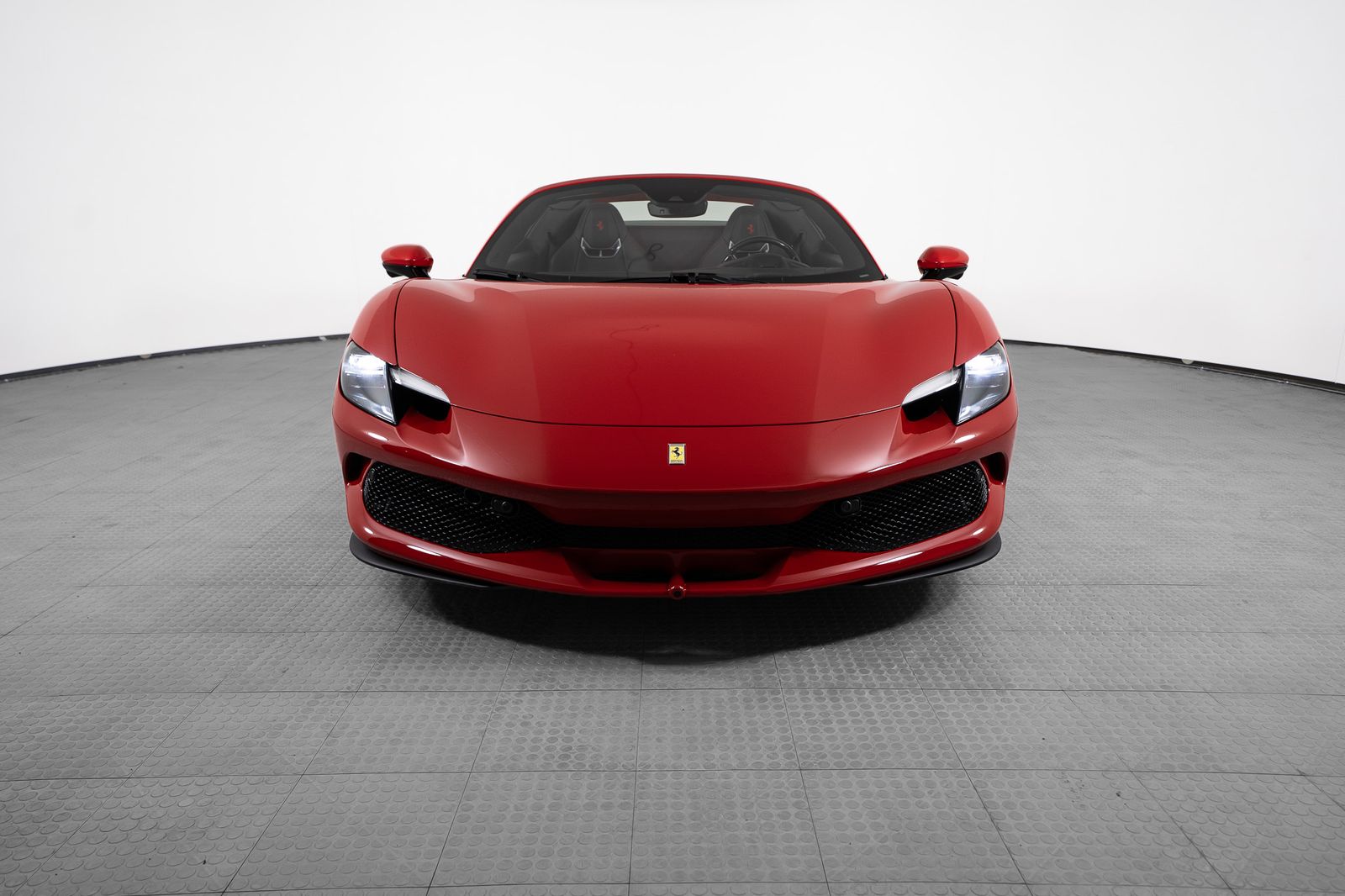 2025 Ferrari 296 GTS — foto completa 9 de 43