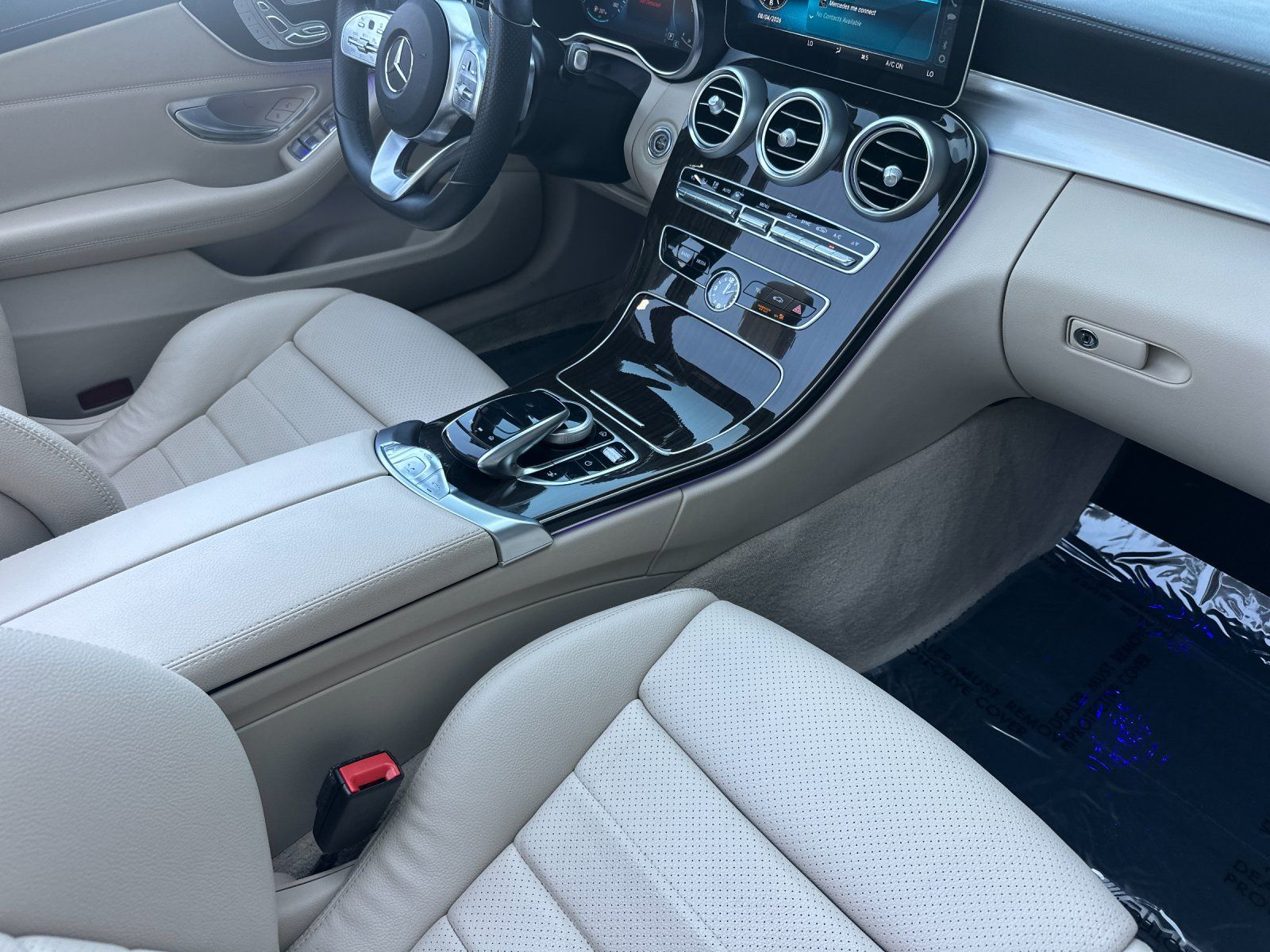 2022 Mercedes-Benz C-Class C 300 — foto completa 17 de 28