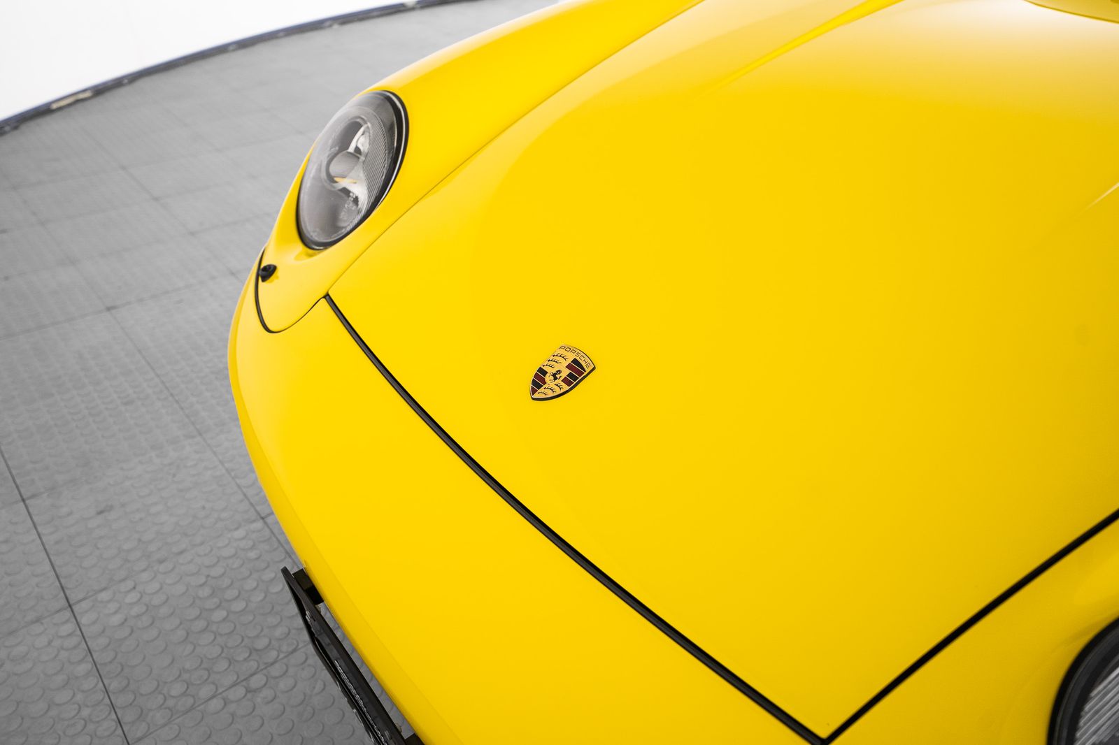 1996 Porsche 911 — foto completa 10 de 45