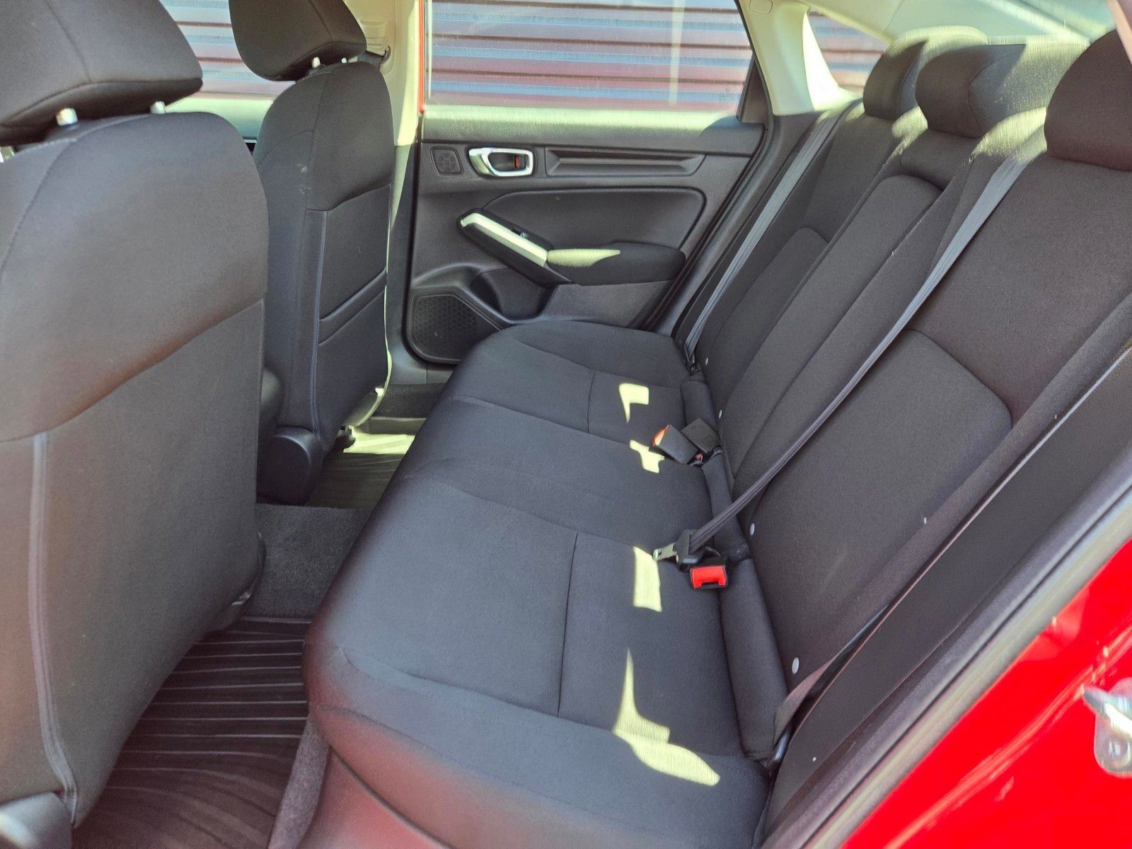 2022 Honda Civic EX — foto completa 10 de 45