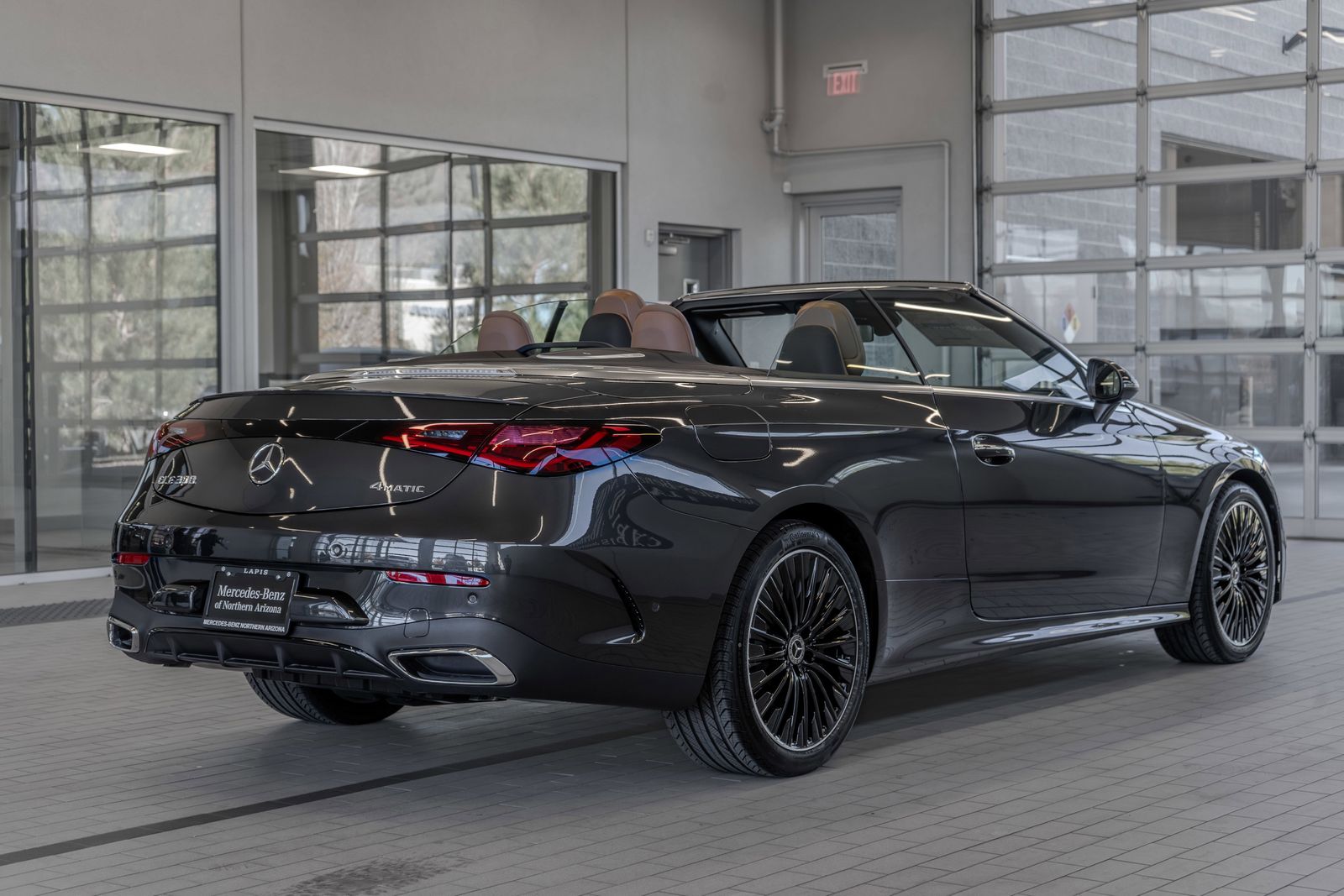 2026 Mercedes-Benz CLE CLE 300 — foto completa 32 de 39