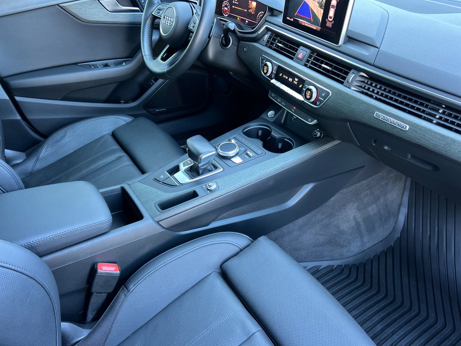 2018 Audi A5 2.0T Premium Plus — full photo 15 of 28